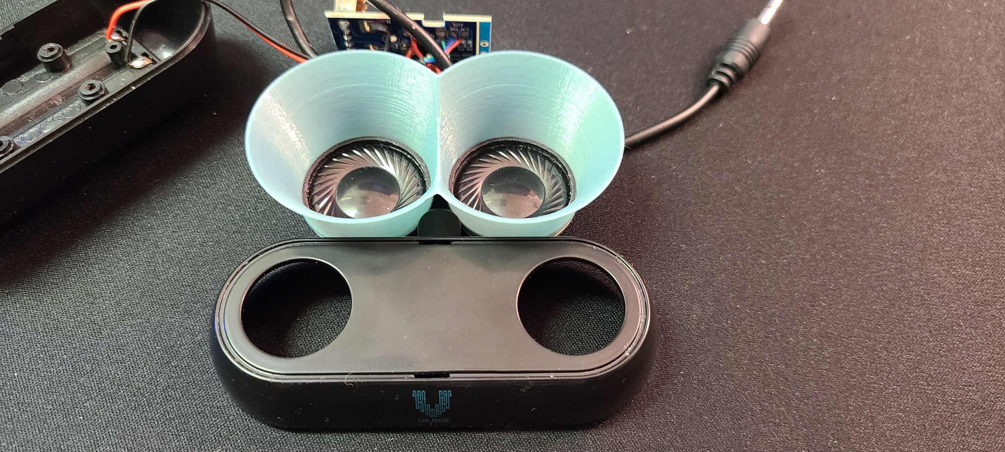 Tiêu đề Bộ khuếch đại loa Vase Mode Tóm tắt Đây là một bà