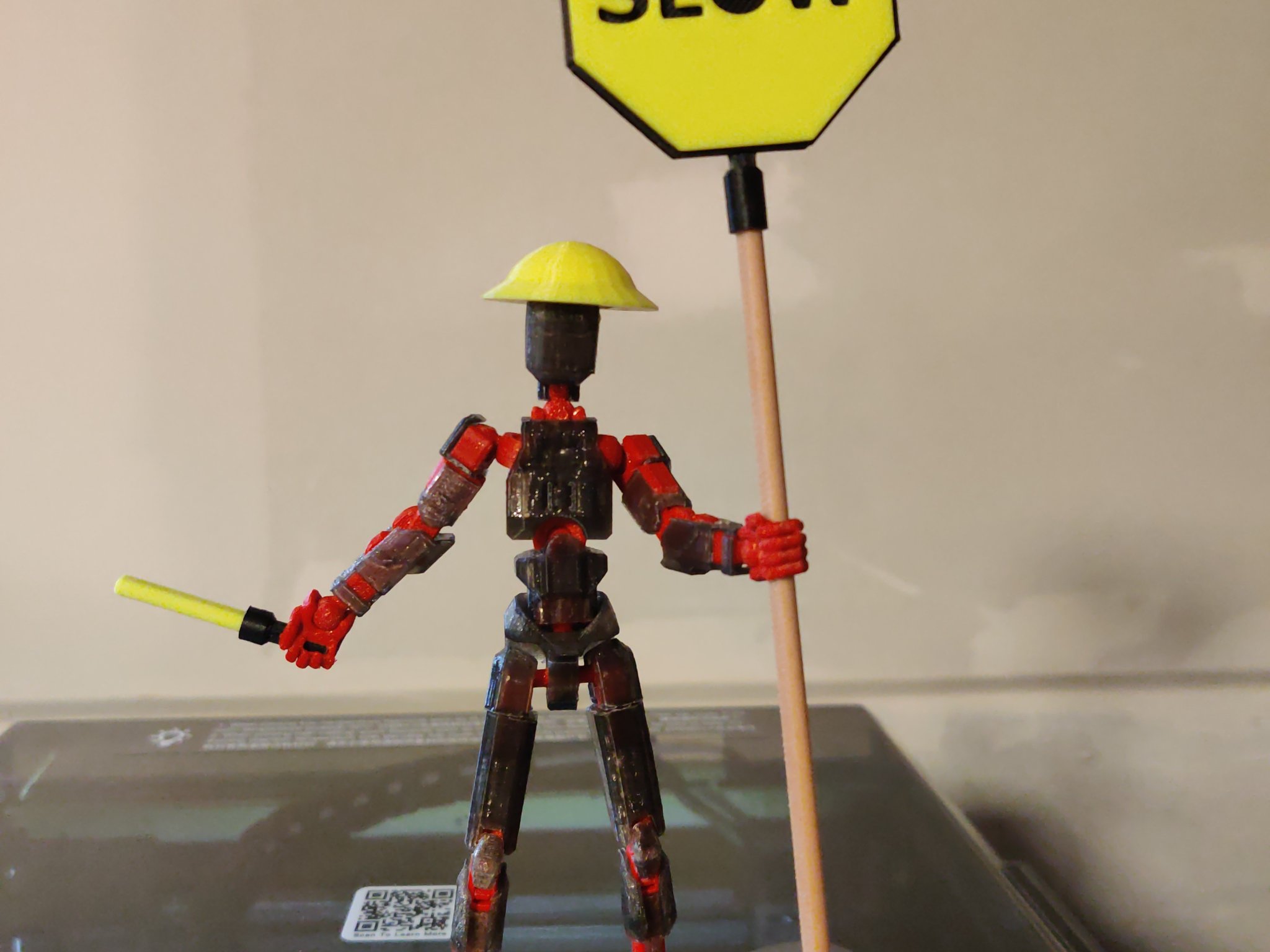 Lucky 13 Flagger - Phụ kiện trang bị cho Lucky 13