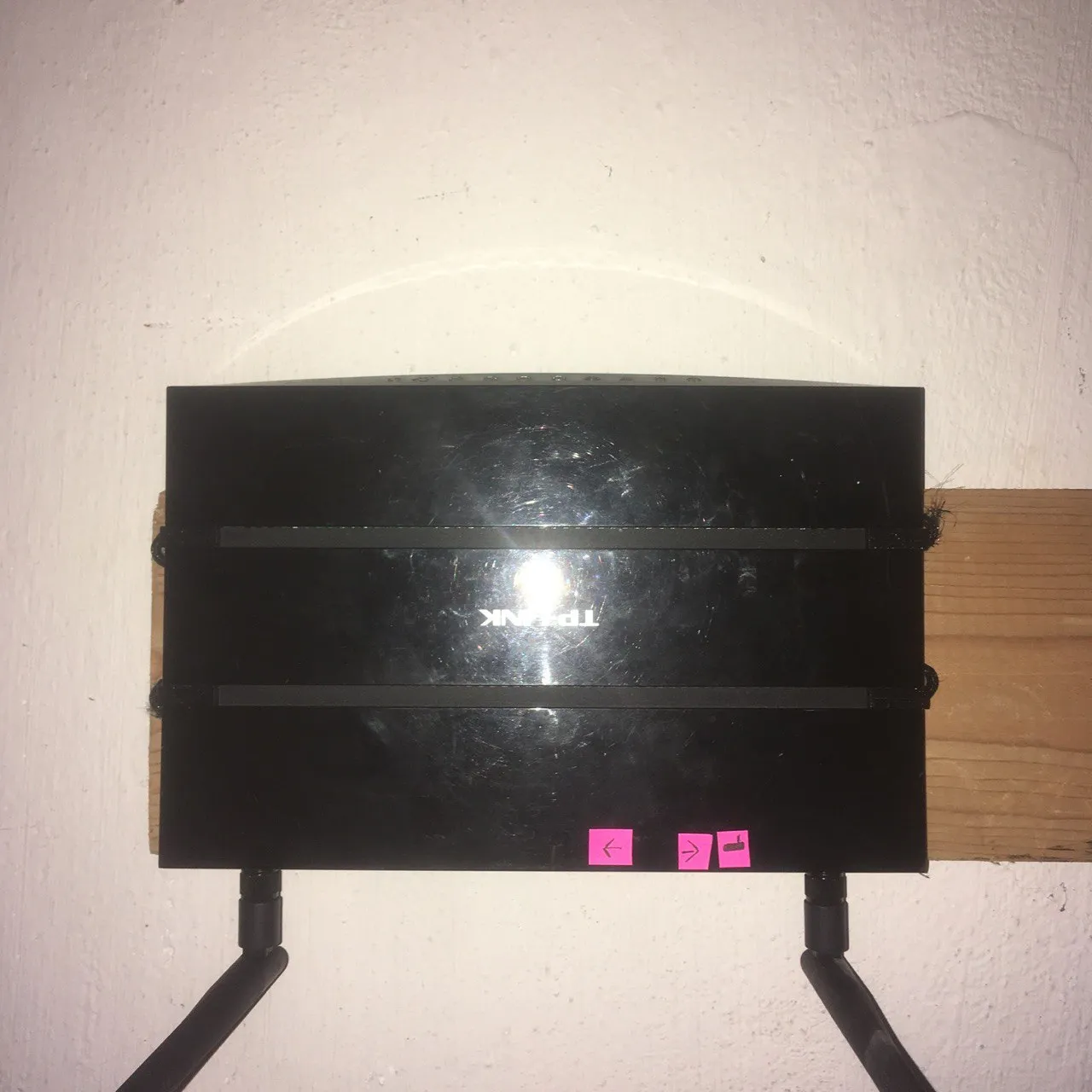 TP-Link WDR3600_4300_4900_C5_C7 mount