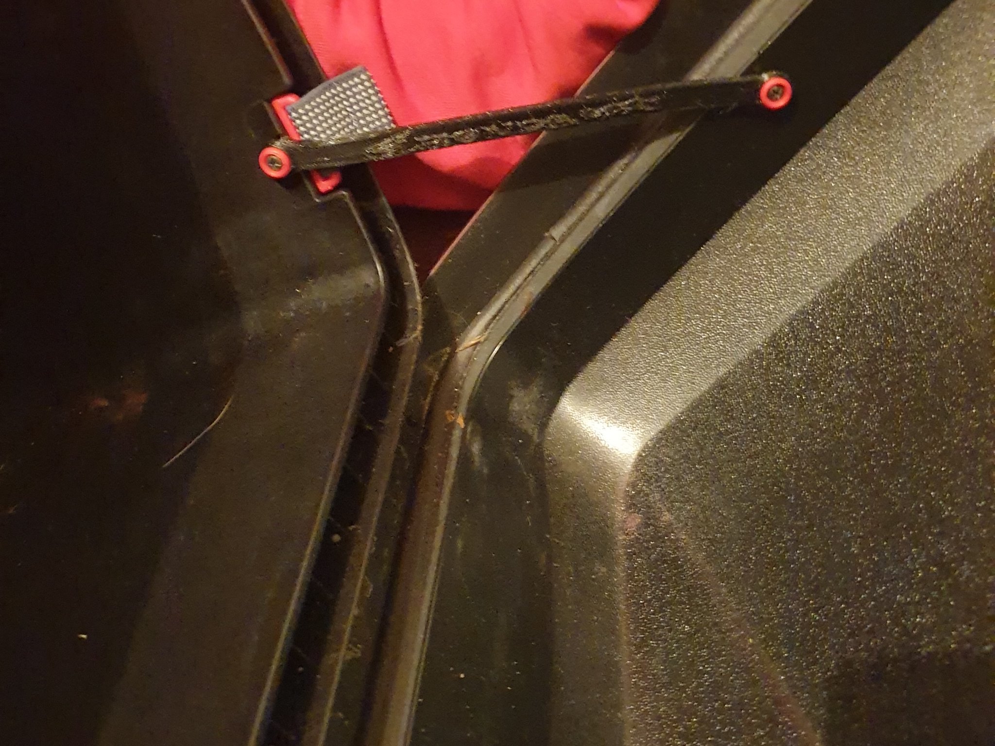 Dây đeo túi hông Honda VFR800