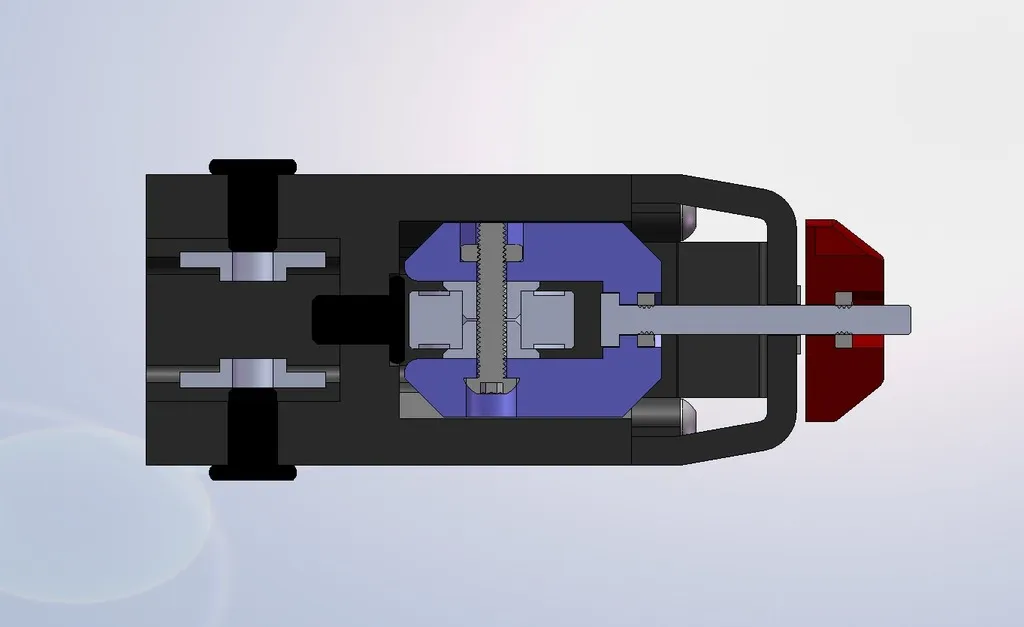 Bộ Căng Dây Đai Cho Nhôm Định Hình 20 x 20