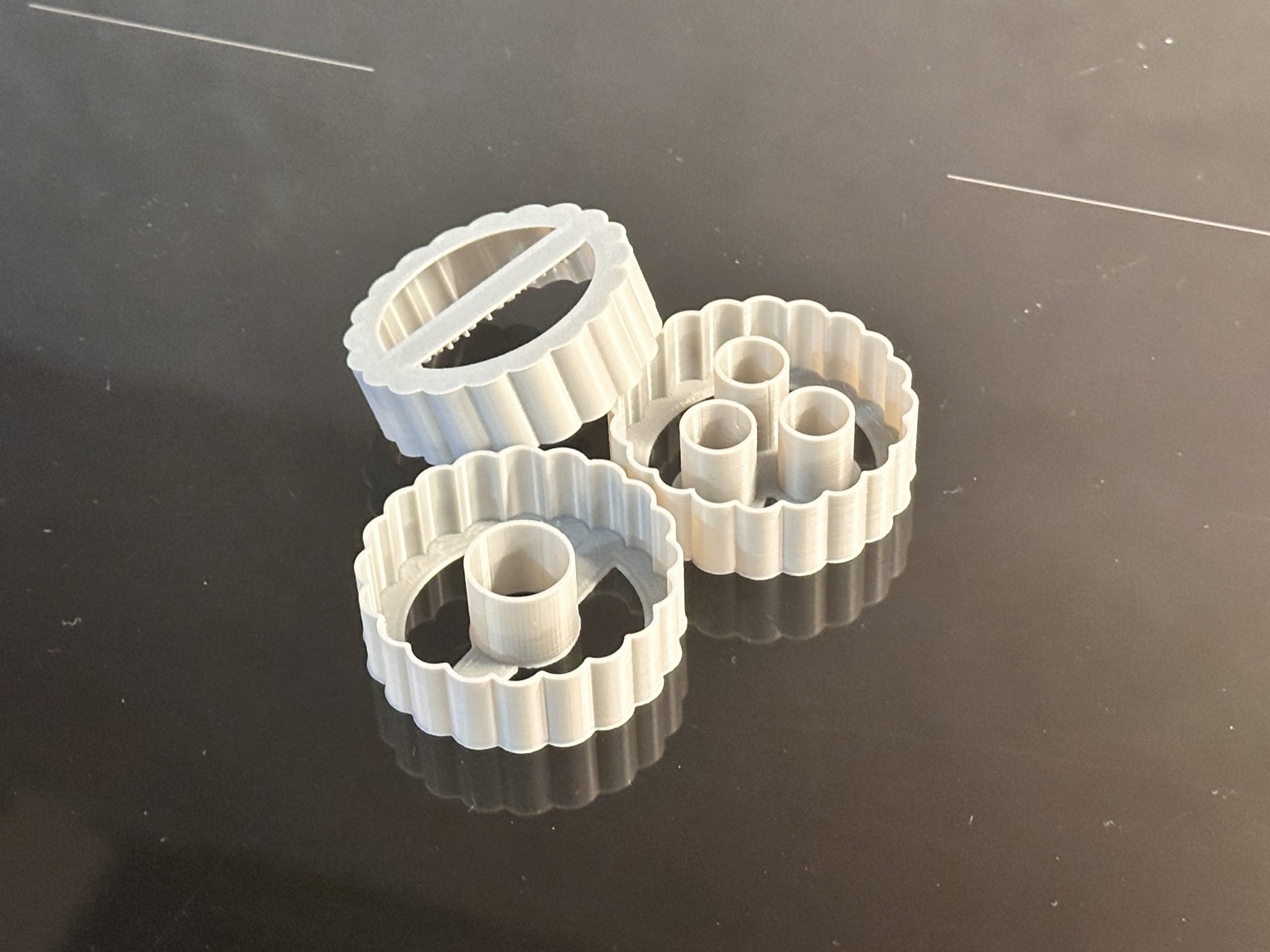 Tiêu đề Linzer Augen - Keksausstecher mehrere Versionen Tóm tắt Mehr