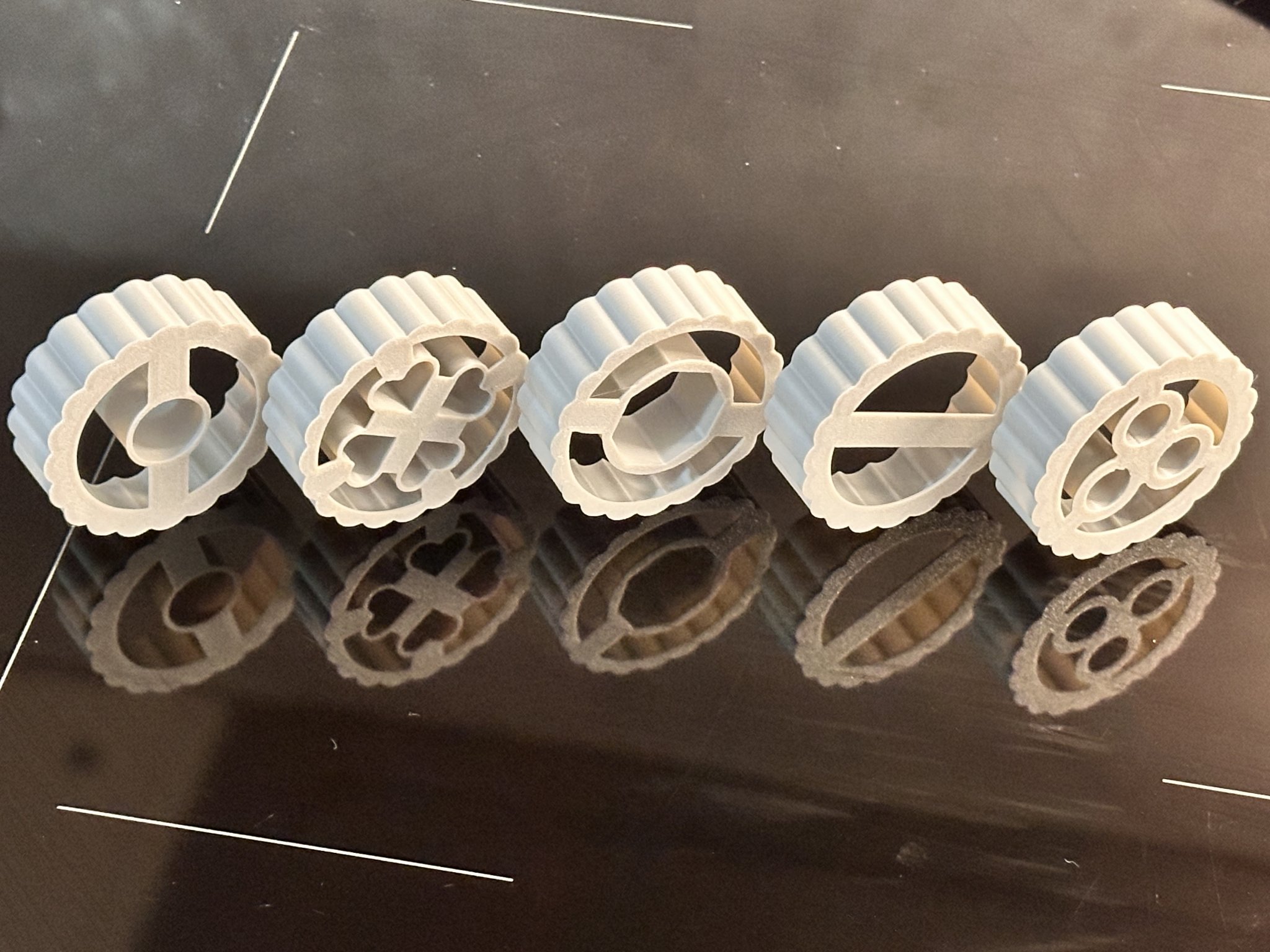 Tiêu đề Linzer Augen - Keksausstecher mehrere Versionen Tóm tắt Mehr