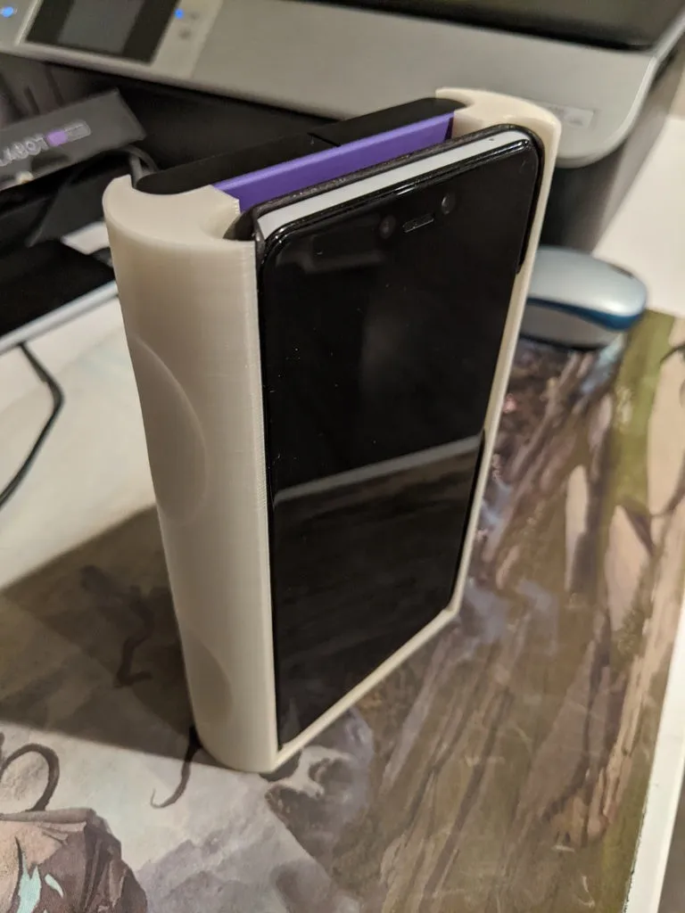 Tiêu đề Walabot Plus và Pixel 3 XL Mount Tóm tắt Tôi đã tìm thấ