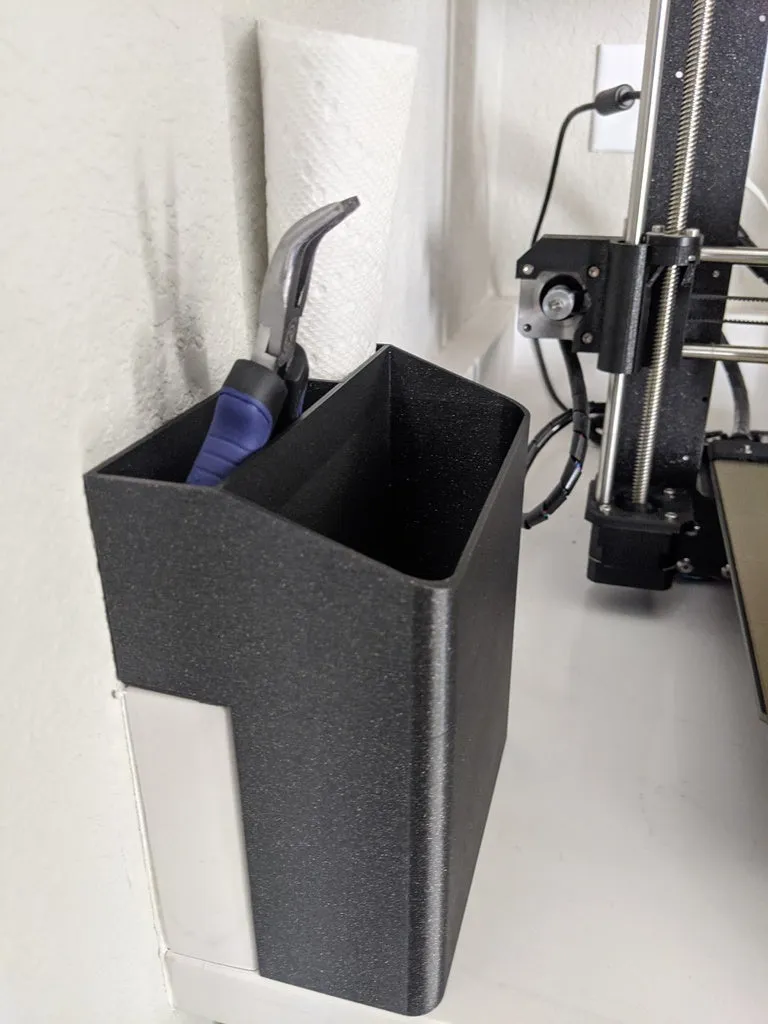 Thùng Rác Mini Gắn Cạnh Bàn