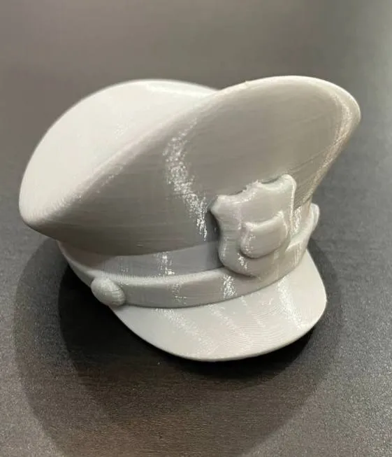 Tiêu đề Mũ cảnh sát cho thú cưng Tóm tắt Gặp gỡ Commander