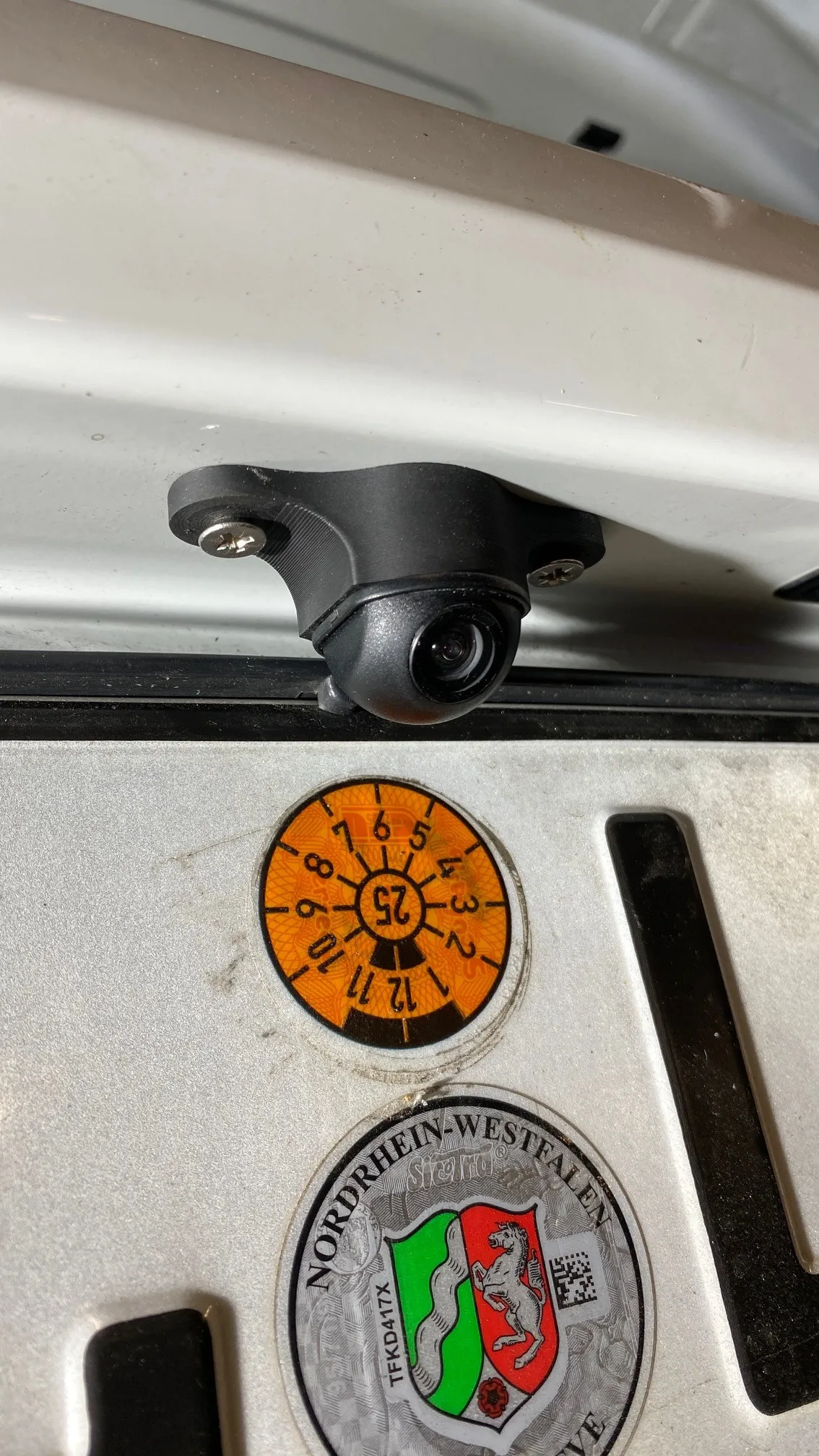 Giá Đỡ Camera Lùi 21mm