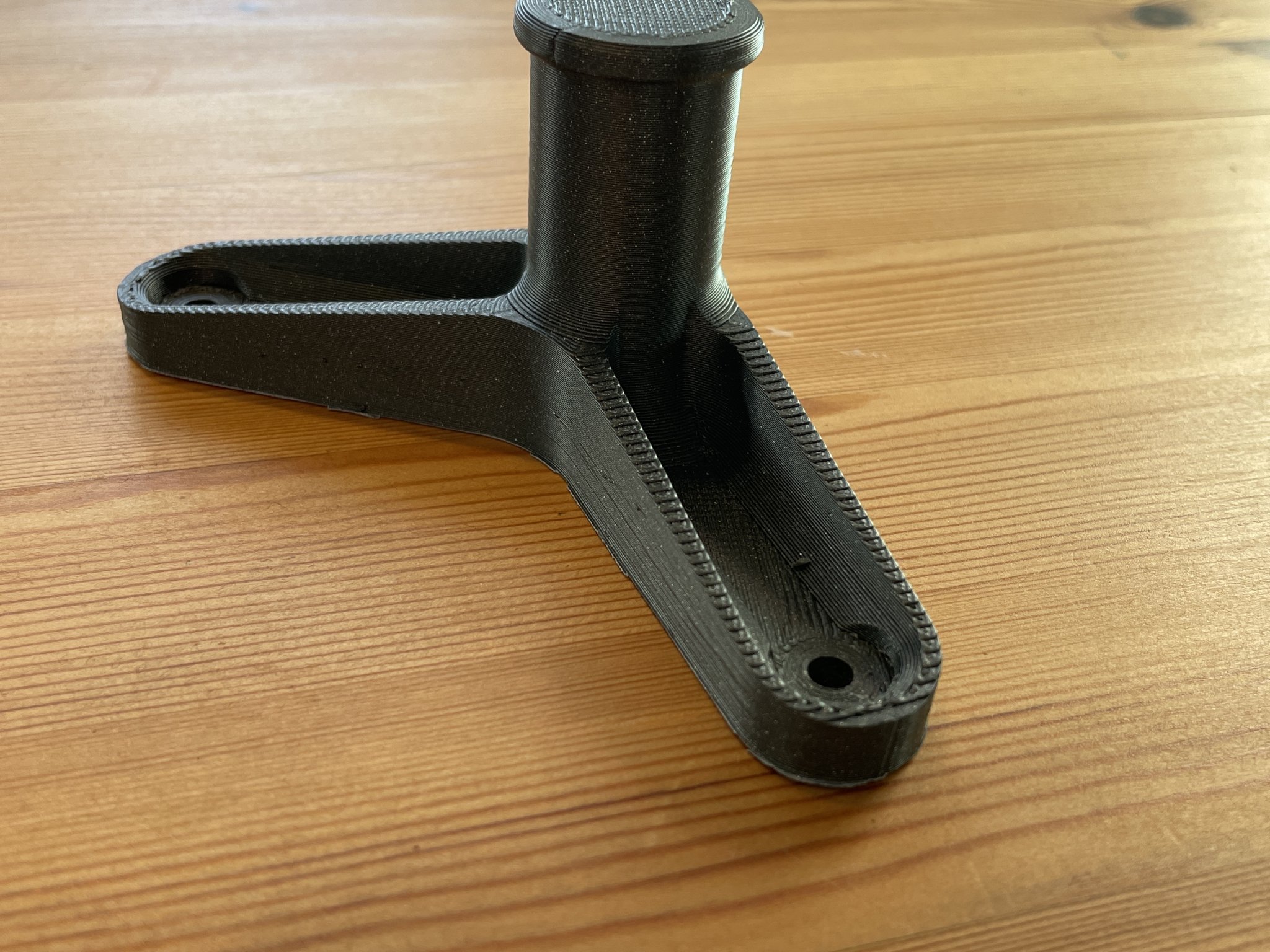 Pát Gắn Đèn Hậu Cho Baga Xe Đạp Tailfin AP20/Aeropack