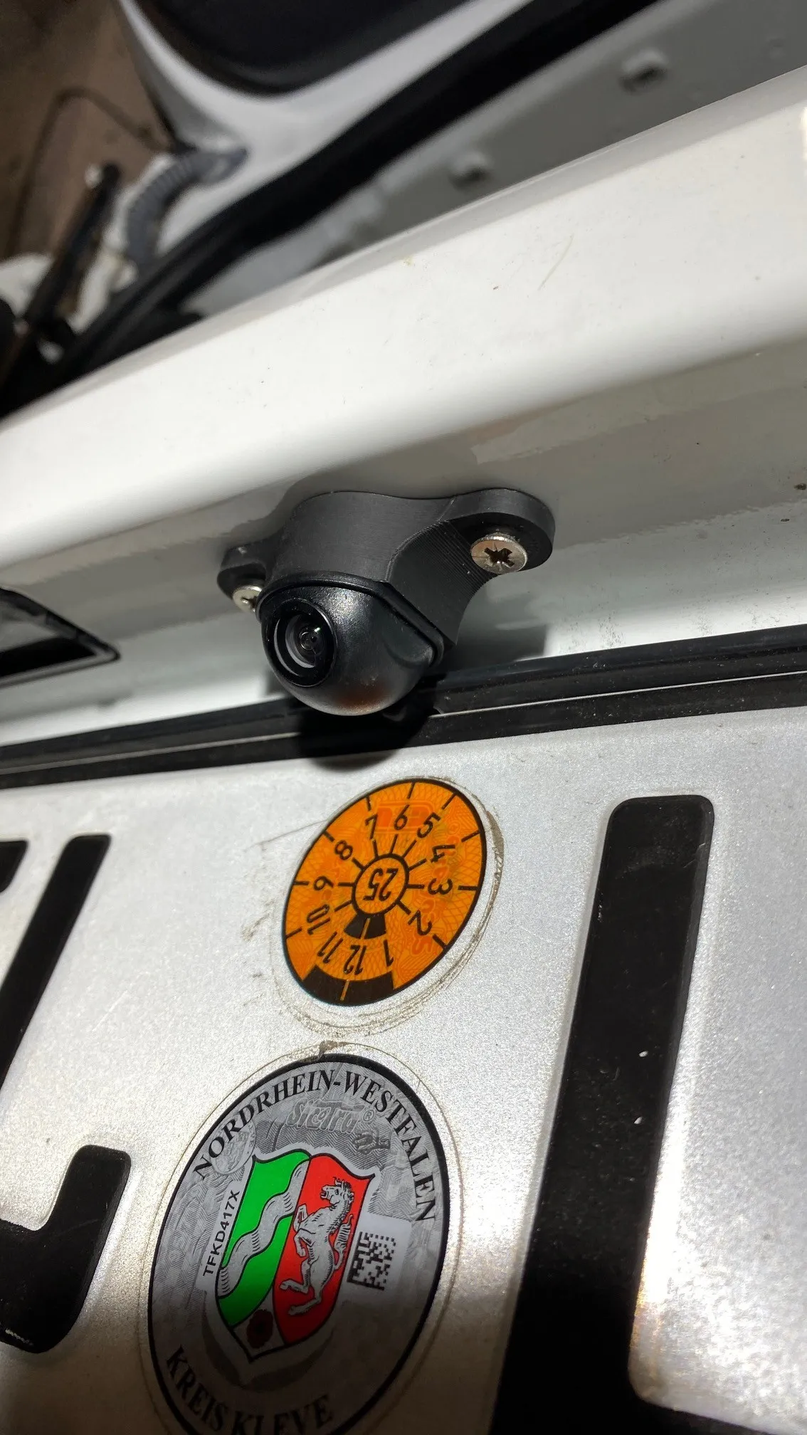 Giá Đỡ Camera Lùi 21mm