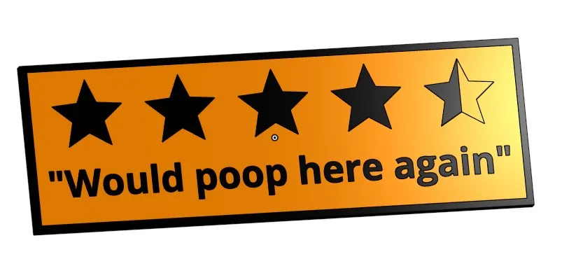 Tiêu đề Will Poop Here Again - Remake for úp mặt in Tóm tắt Total R