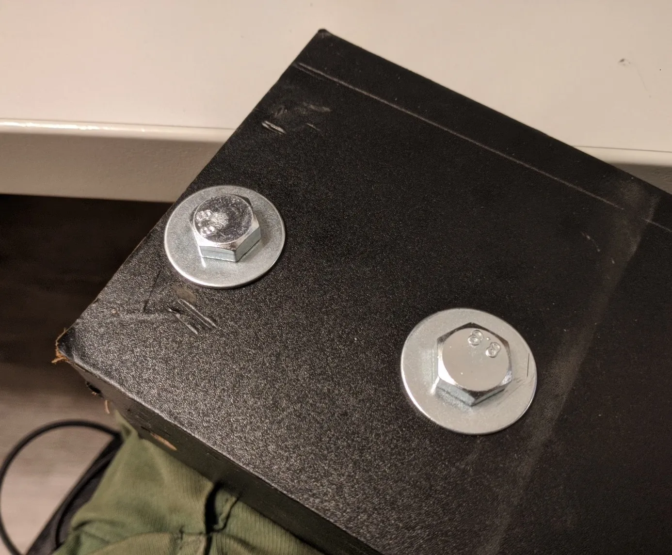 Tiêu đề Nắp vít lục giác M8 Tóm tắt Mô hình này bao gồm cá