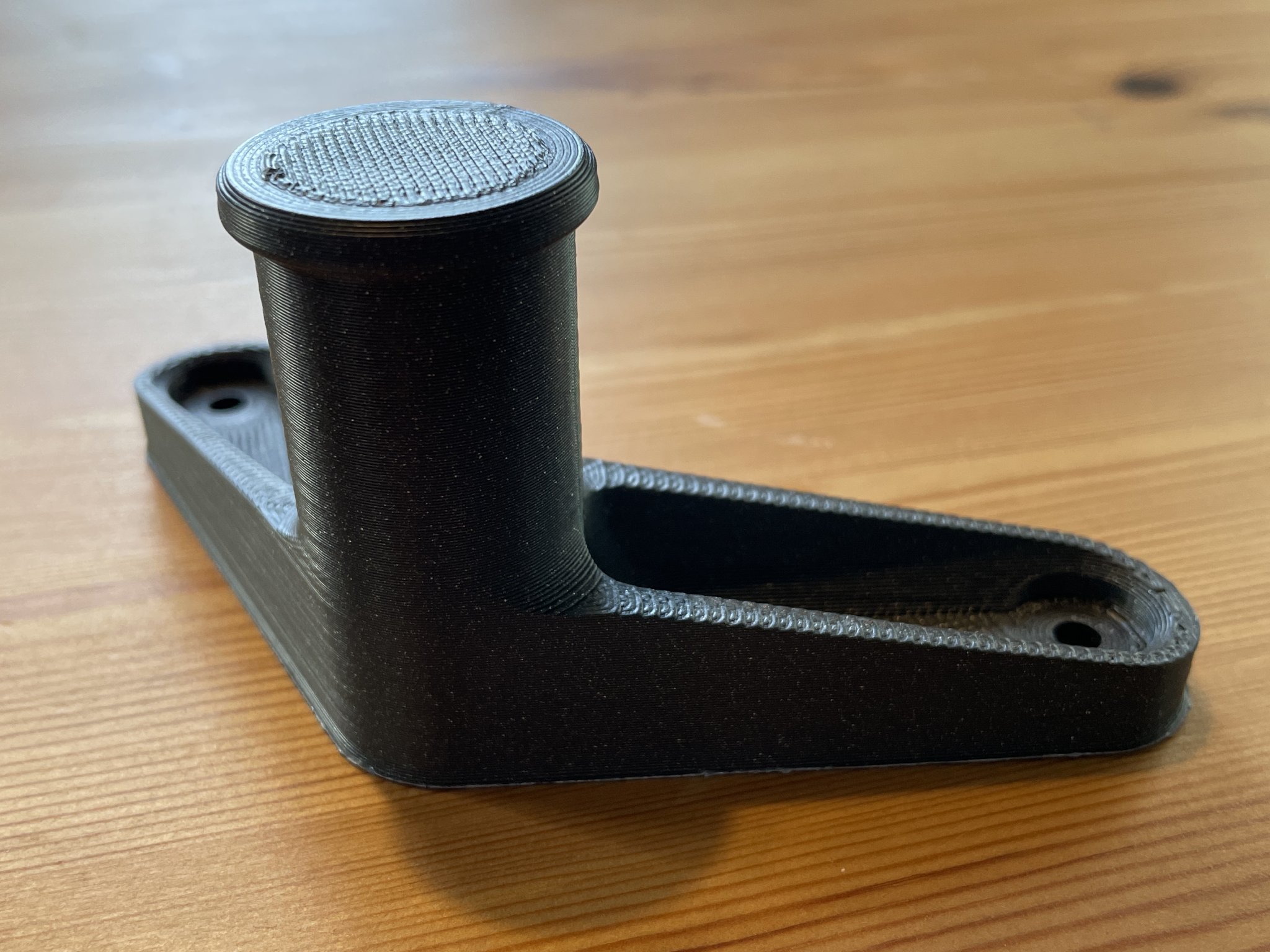 Pát Gắn Đèn Hậu Cho Baga Xe Đạp Tailfin AP20/Aeropack