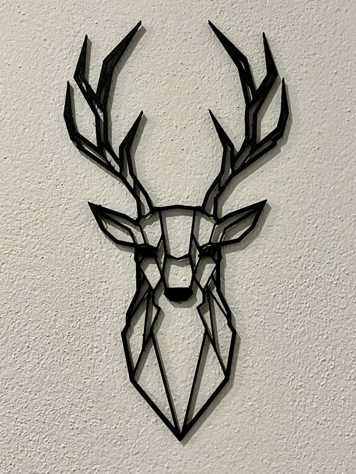 Tiêu đề Hươu - tranh treo tường Tổng hợp tranh treo tường DA