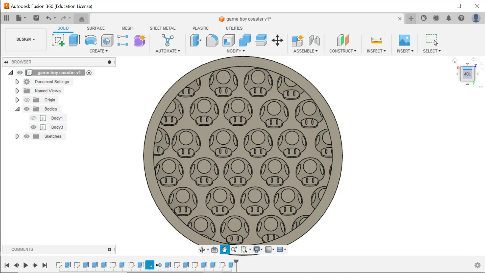 Tiêu đề Tàu lượn nấm Mario Tóm tắt chỉ là một chiếc tàu