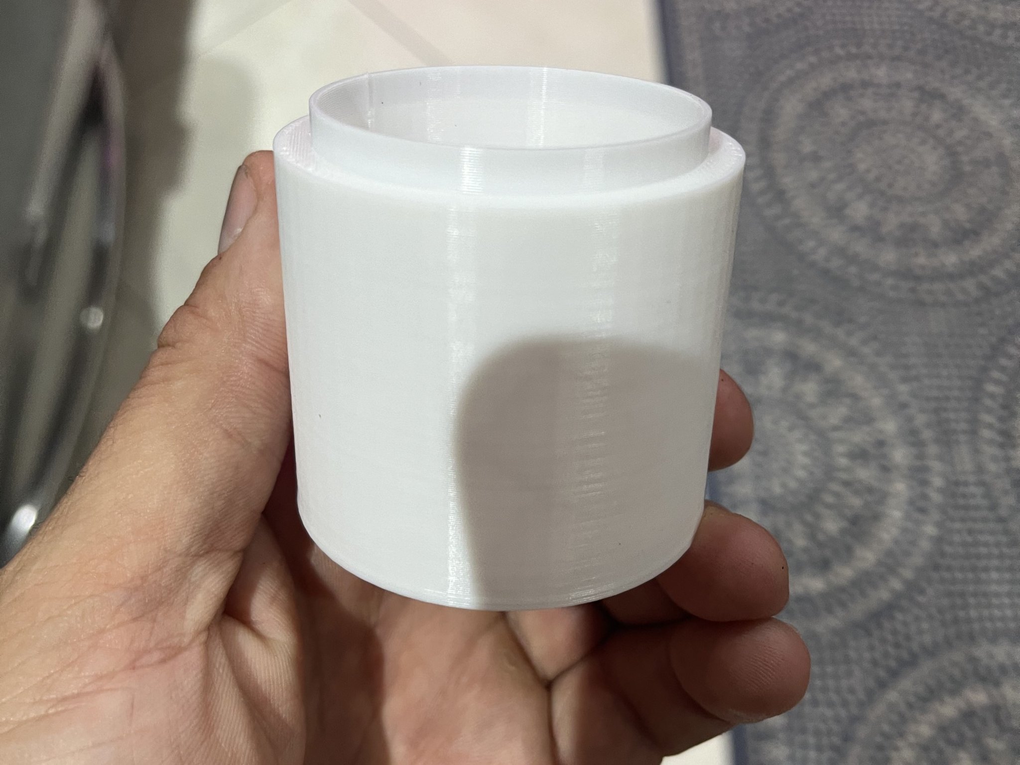 Tiêu đề Cốc định lượng La Pavoni trước thiên niên kỷ Tóm t