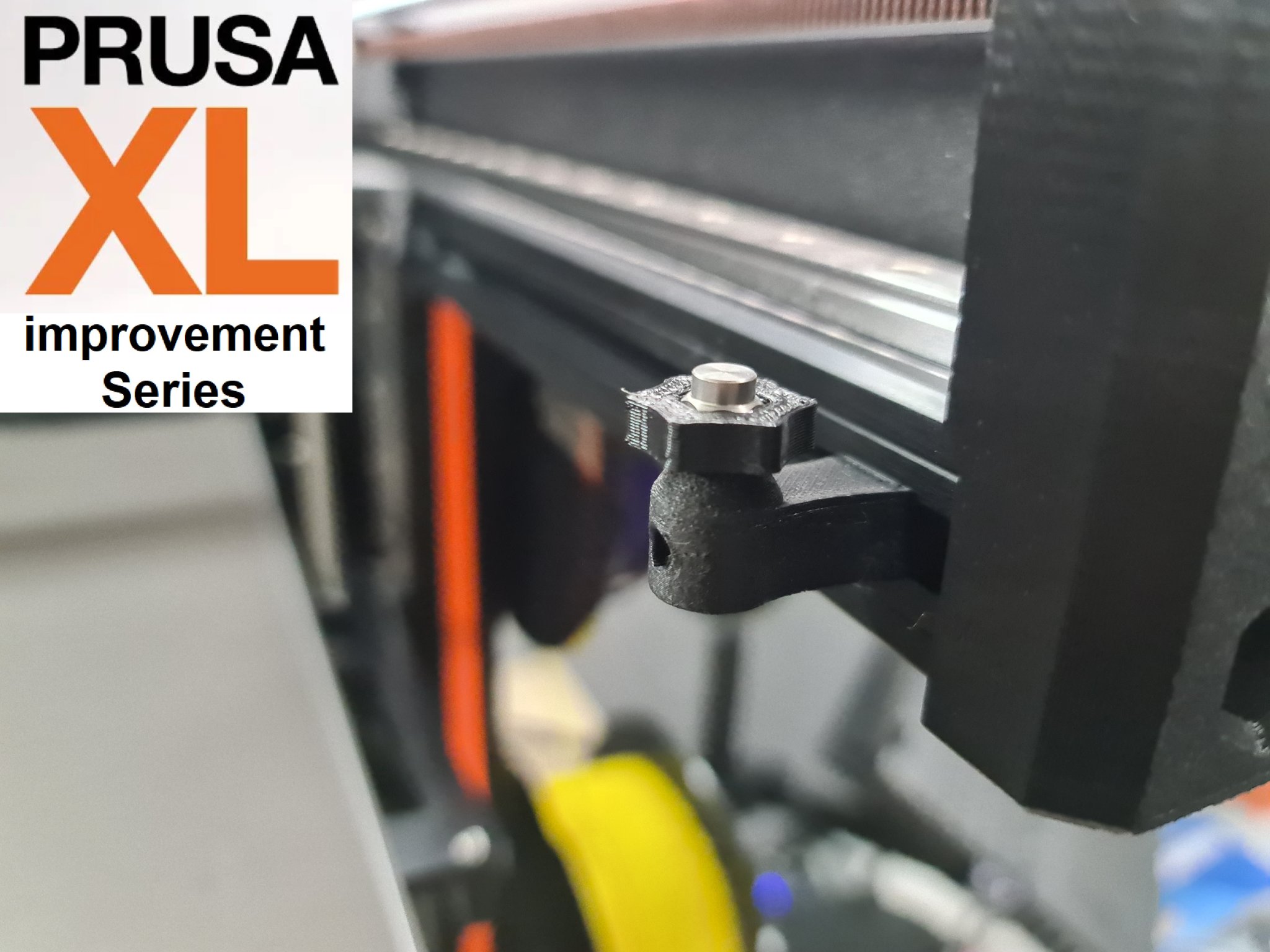 Tiêu đề Prusa XL series Giá đỡ chốt hiệu chuẩn Tóm tắt Giá