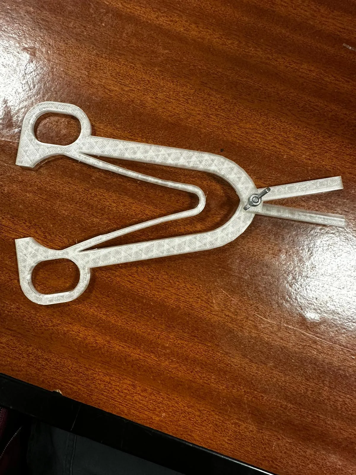 Tesoura OpenSCAD - Mô hình in 3D