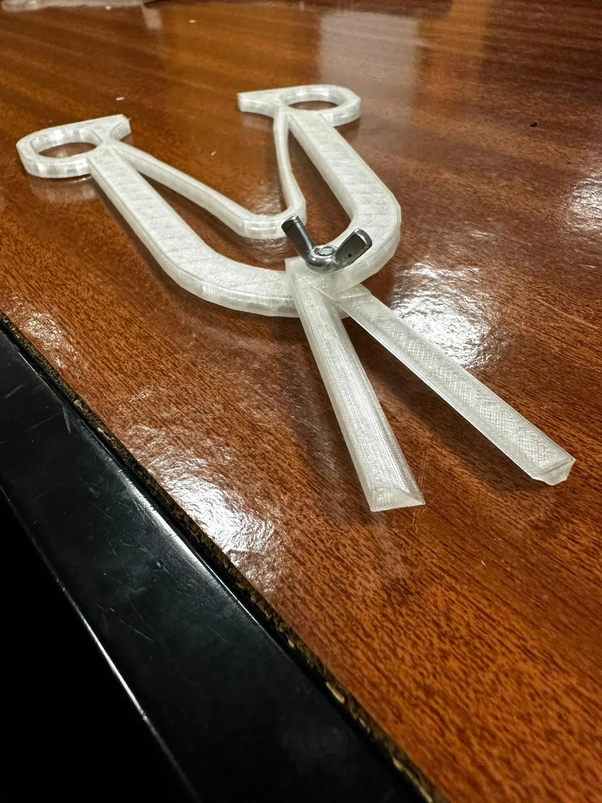 Tesoura OpenSCAD - Mô hình in 3D