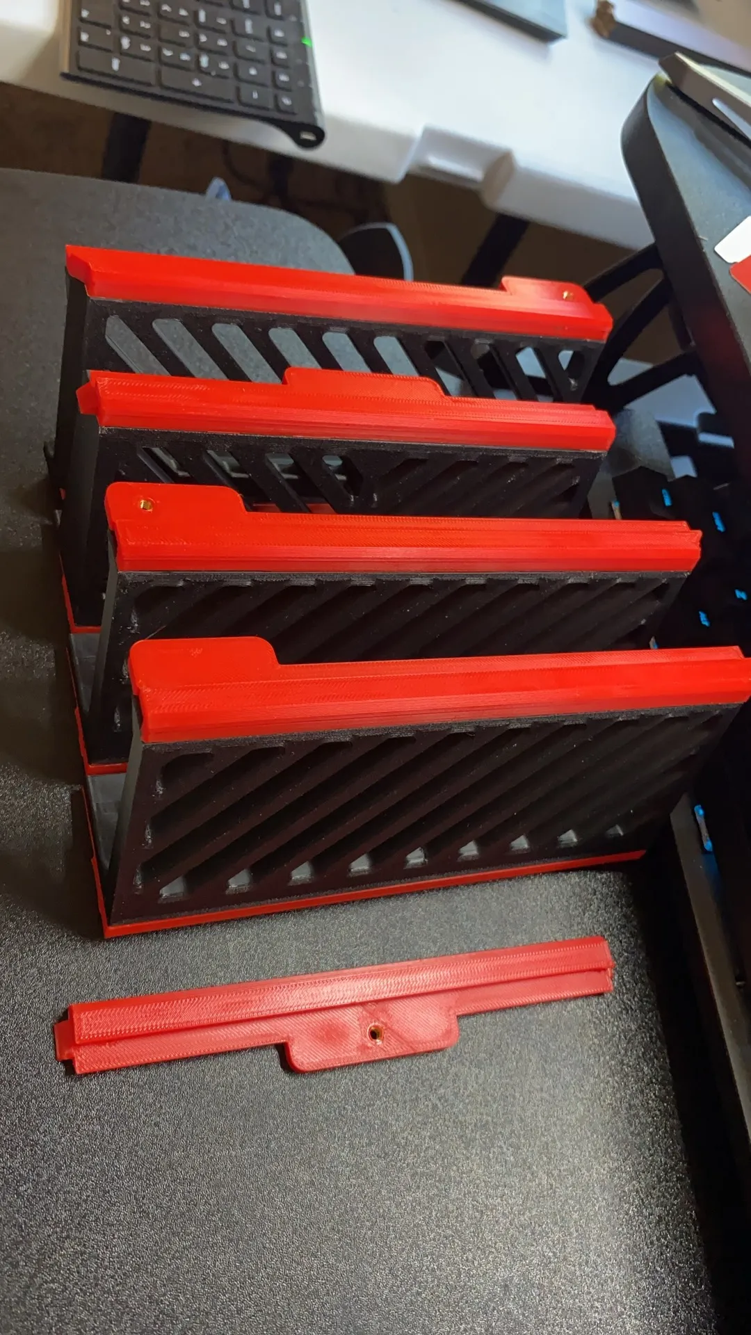 Tiêu đề Doomcube 350 voron 24 mod váy trên và dưới Tóm tắt vít