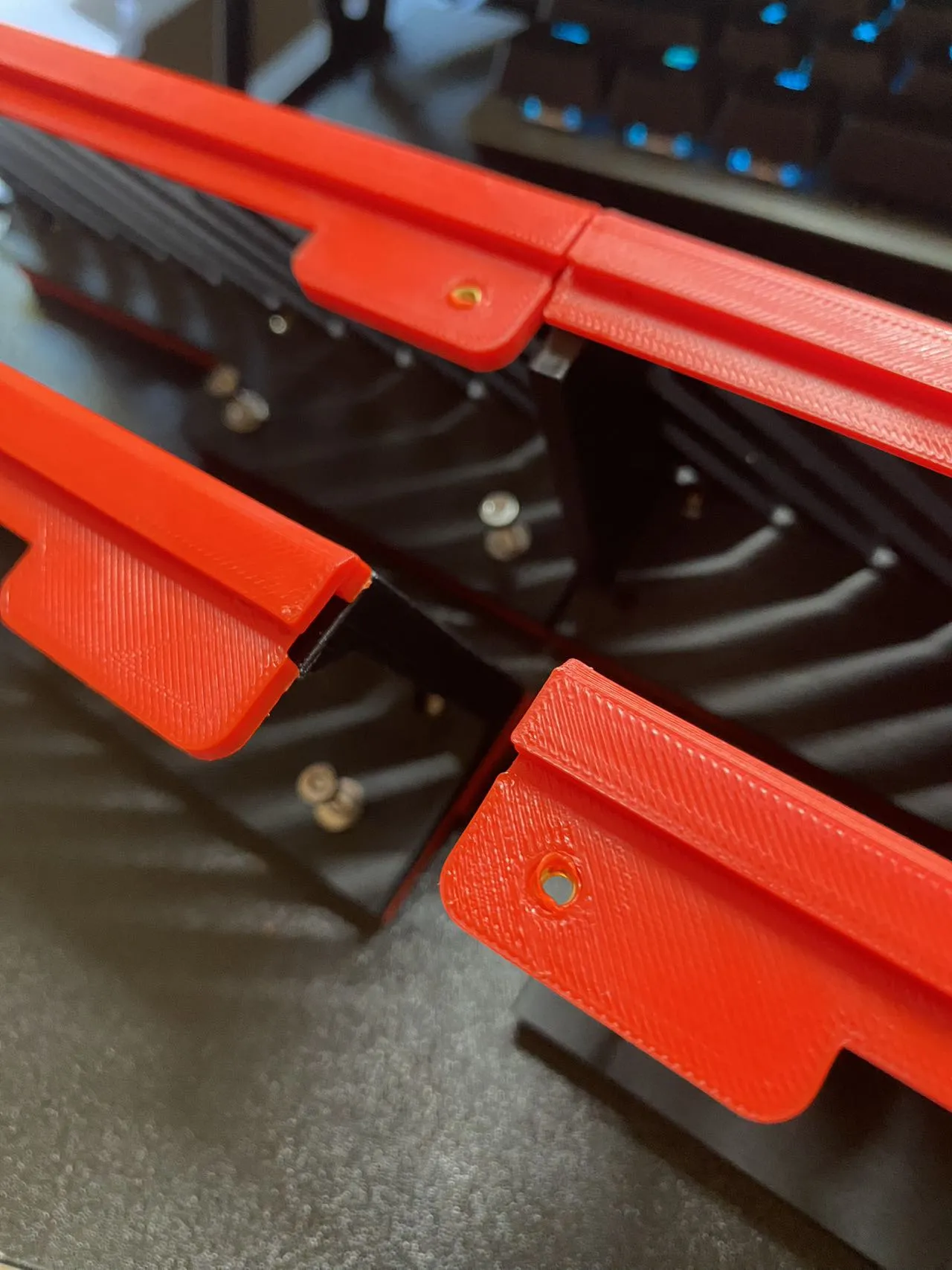 Tiêu đề Doomcube 350 voron 24 mod váy trên và dưới Tóm tắt vít