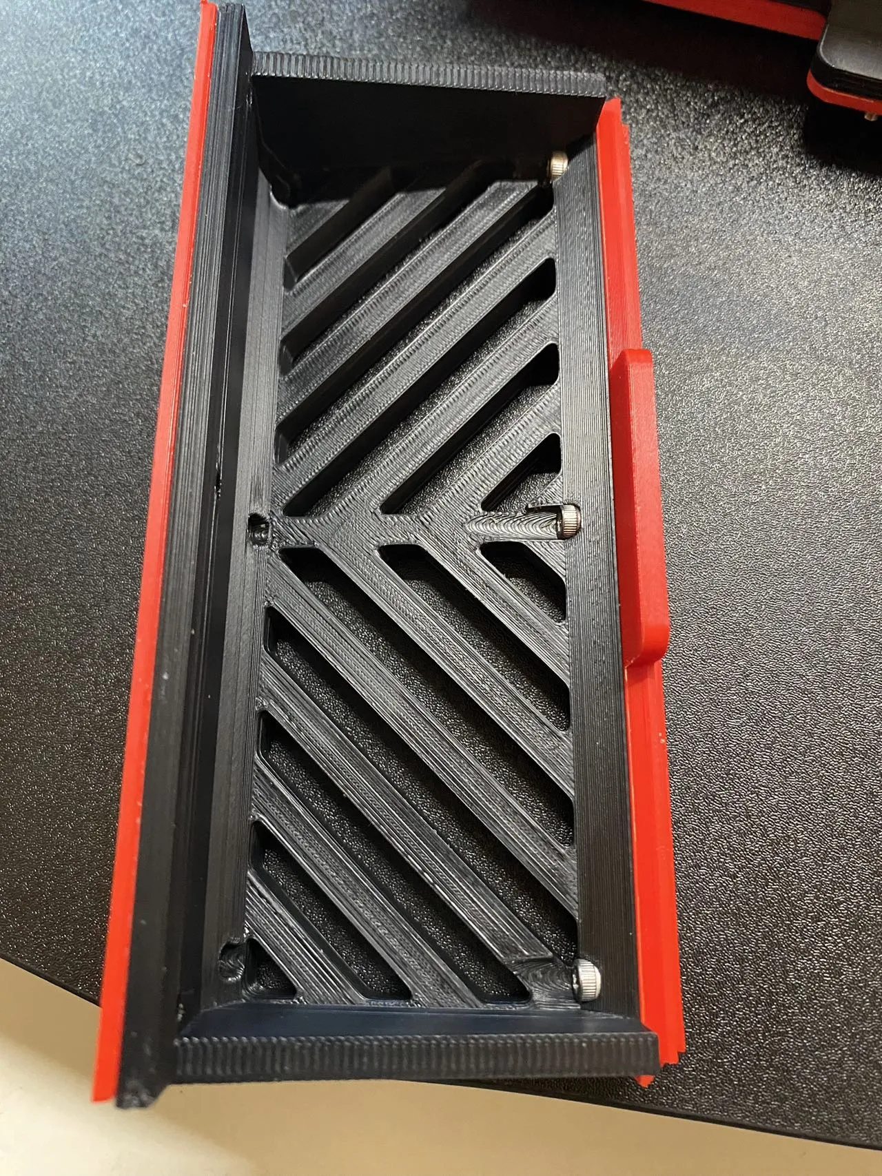 Tiêu đề Doomcube 350 voron 24 mod váy trên và dưới Tóm tắt vít