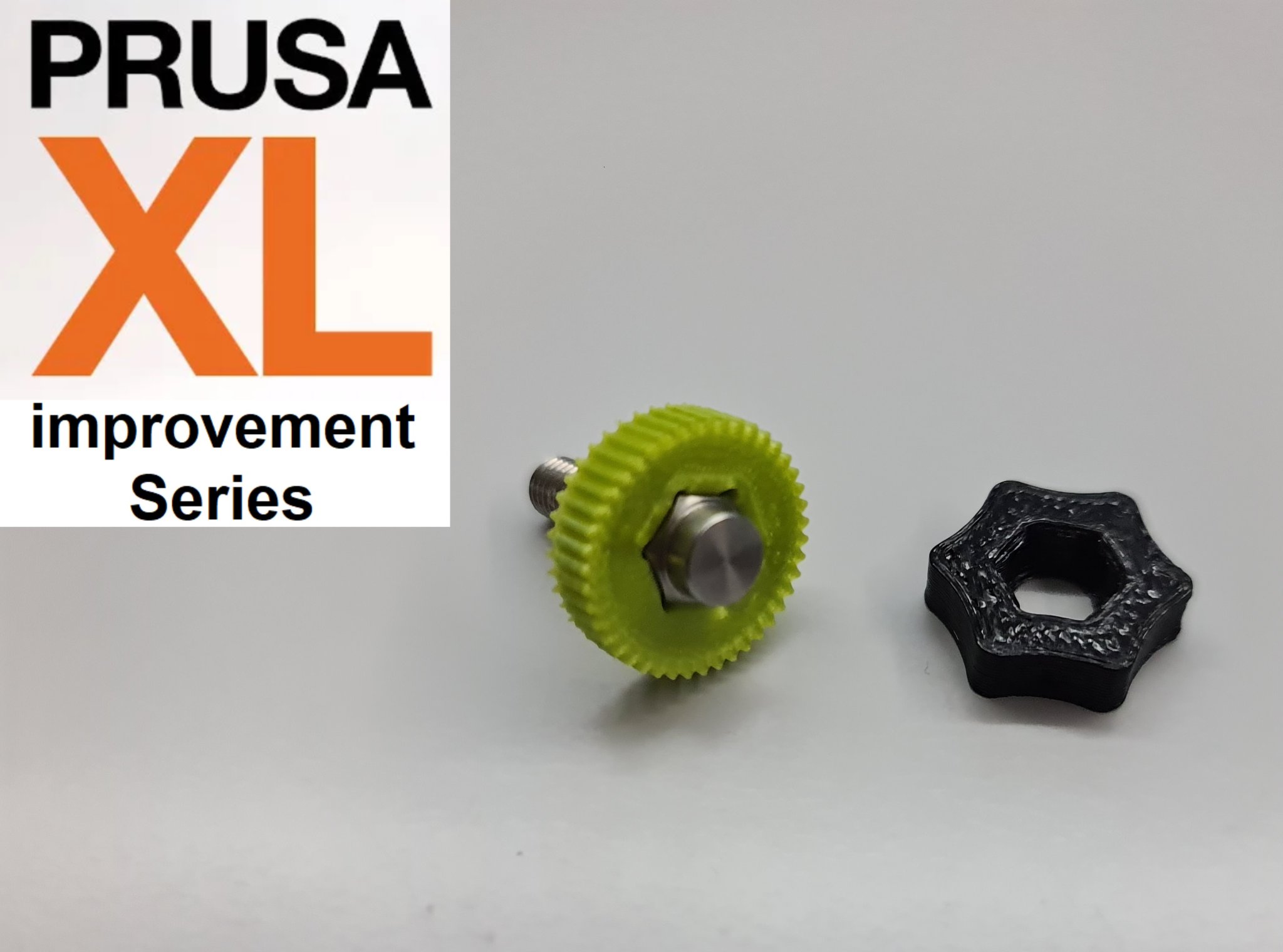 Tiêu đề Prusa XL series Tay cầm Pressfit Calibration Pin có rãnh Tóm