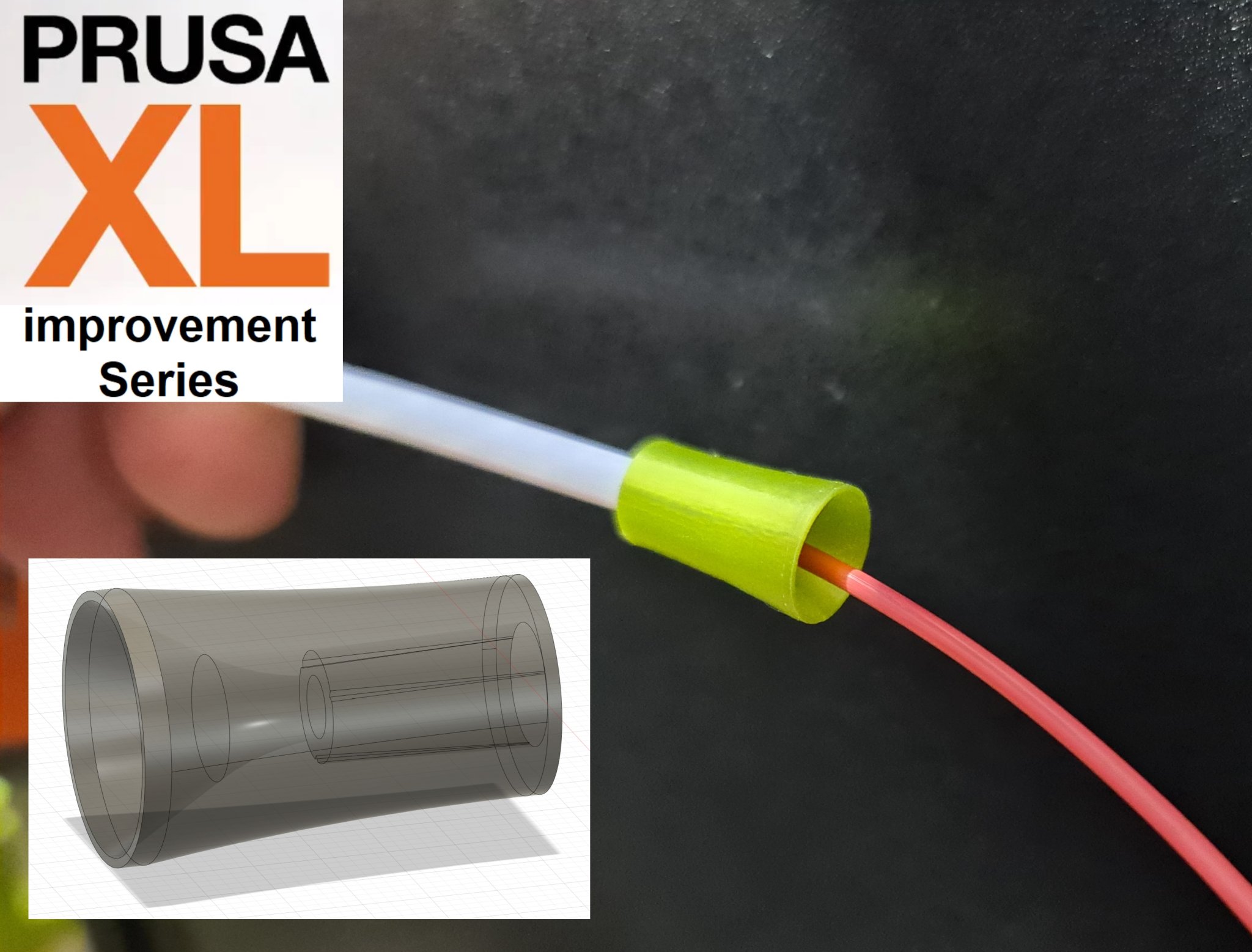Tiêu đề Prusa XL series Hướng dẫn lắp dây tóc Tóm tắt Hướ