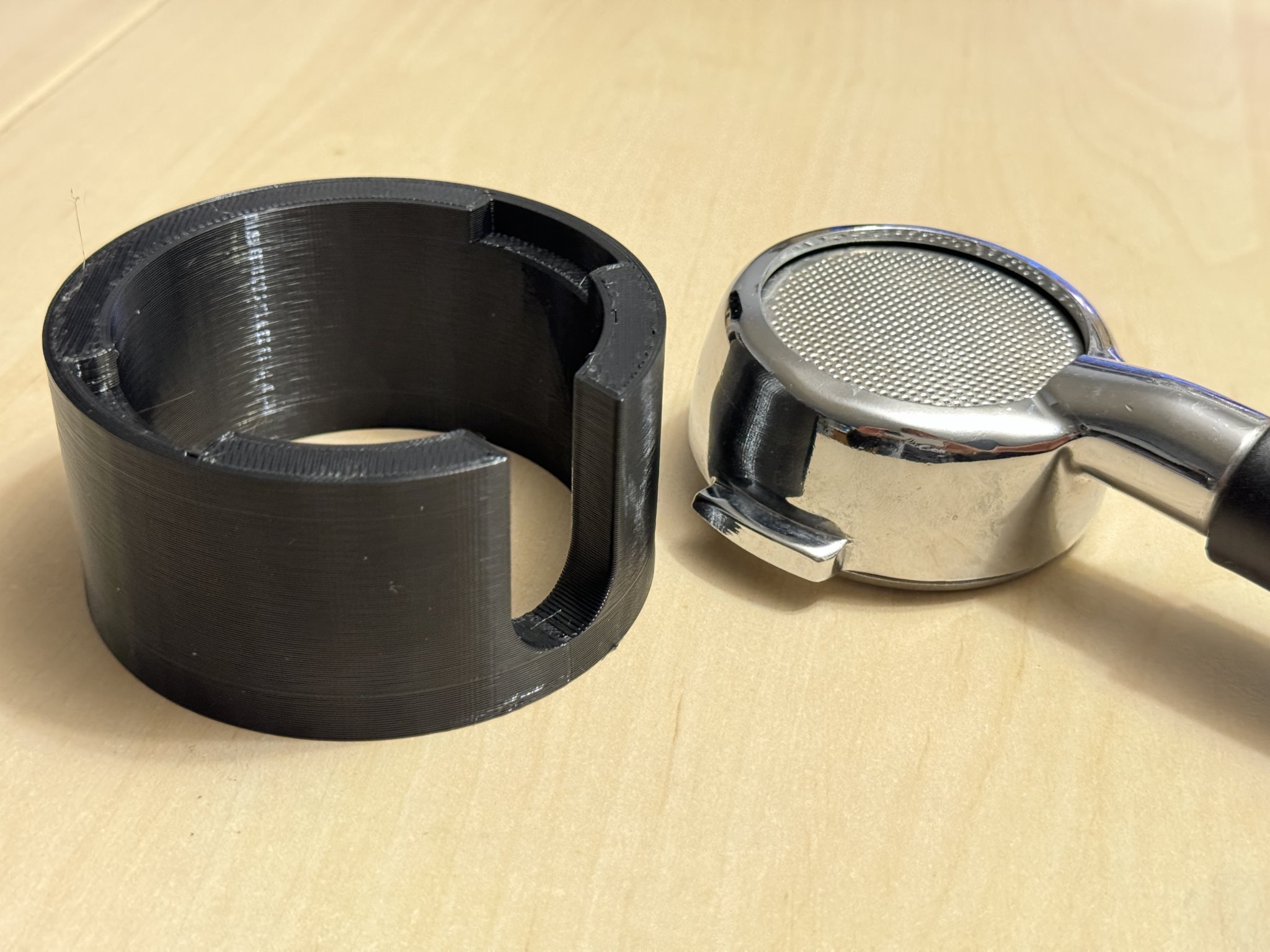 Tên Giá đỡ cho bộ lọc portafilter không đáy 58mm Tóm tắt Giá