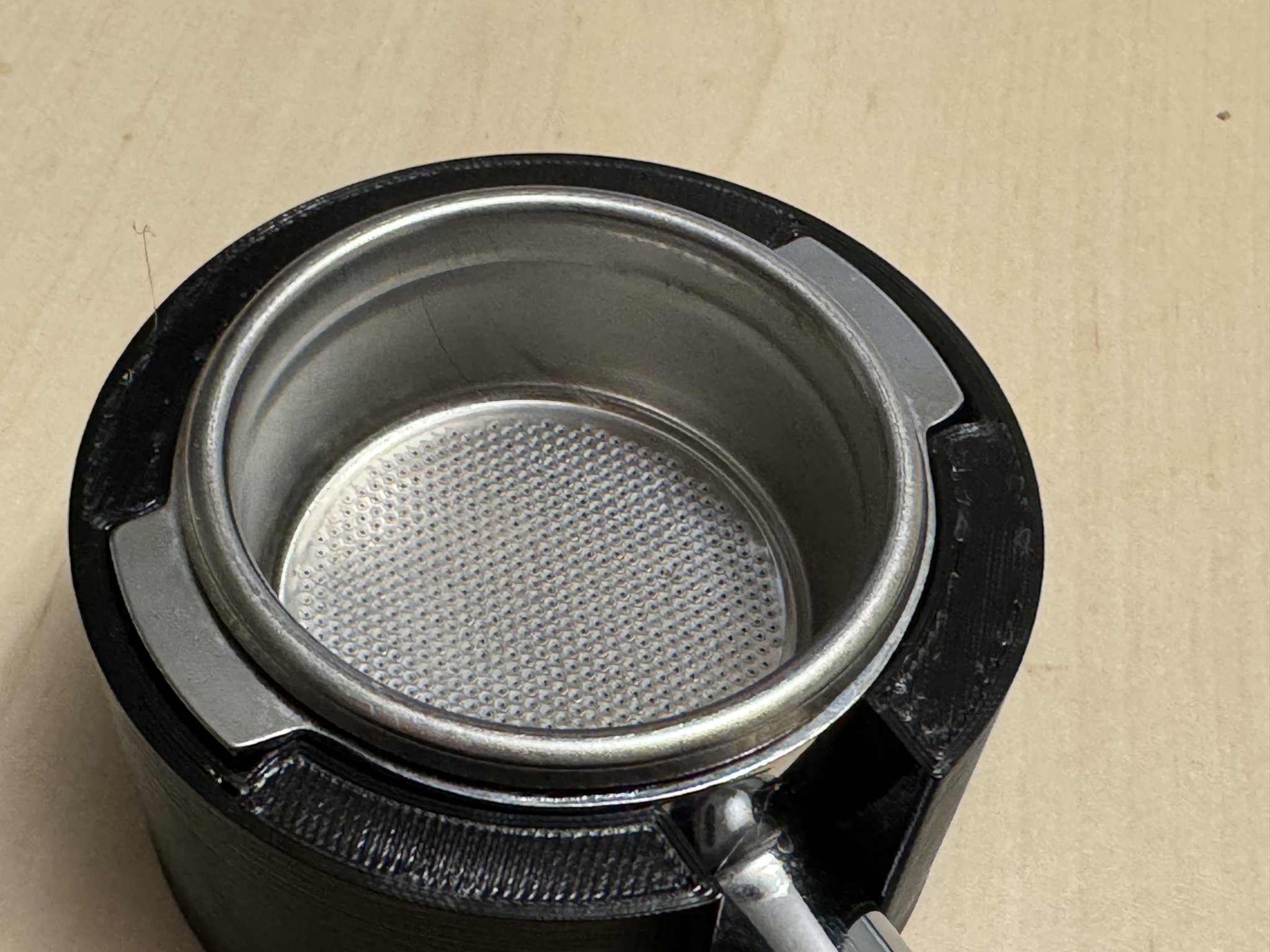 Tên Giá đỡ cho bộ lọc portafilter không đáy 58mm Tóm tắt Giá