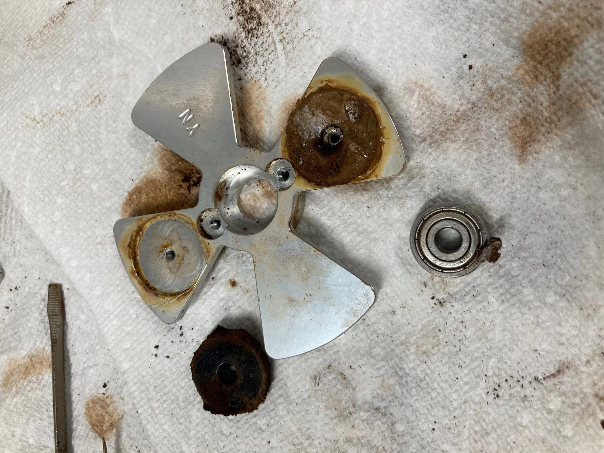 Tiêu đề Thay thế nam châm Wash and Cure 20 - Anycubic Tóm tắt Thay