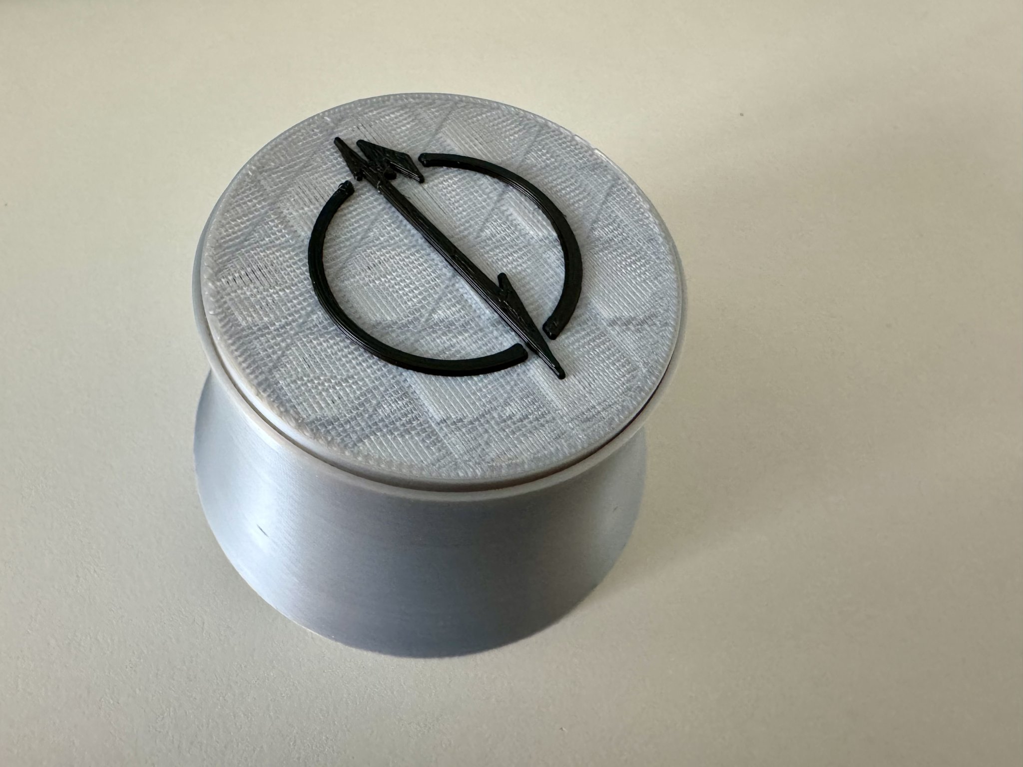 Slipknot/Metallica Vinyl Stabilizer