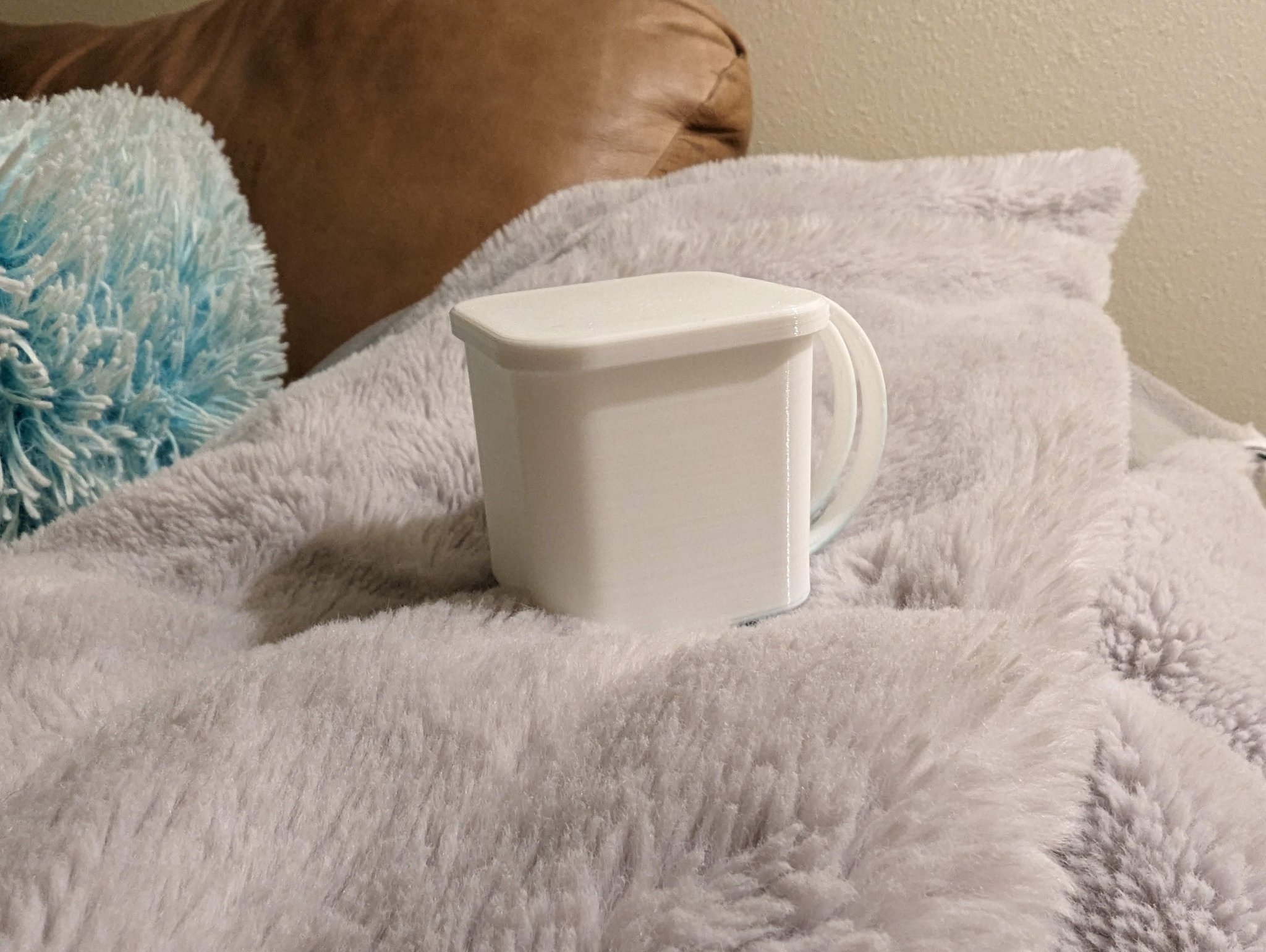 Hộp Nắp Gập Co Giãn