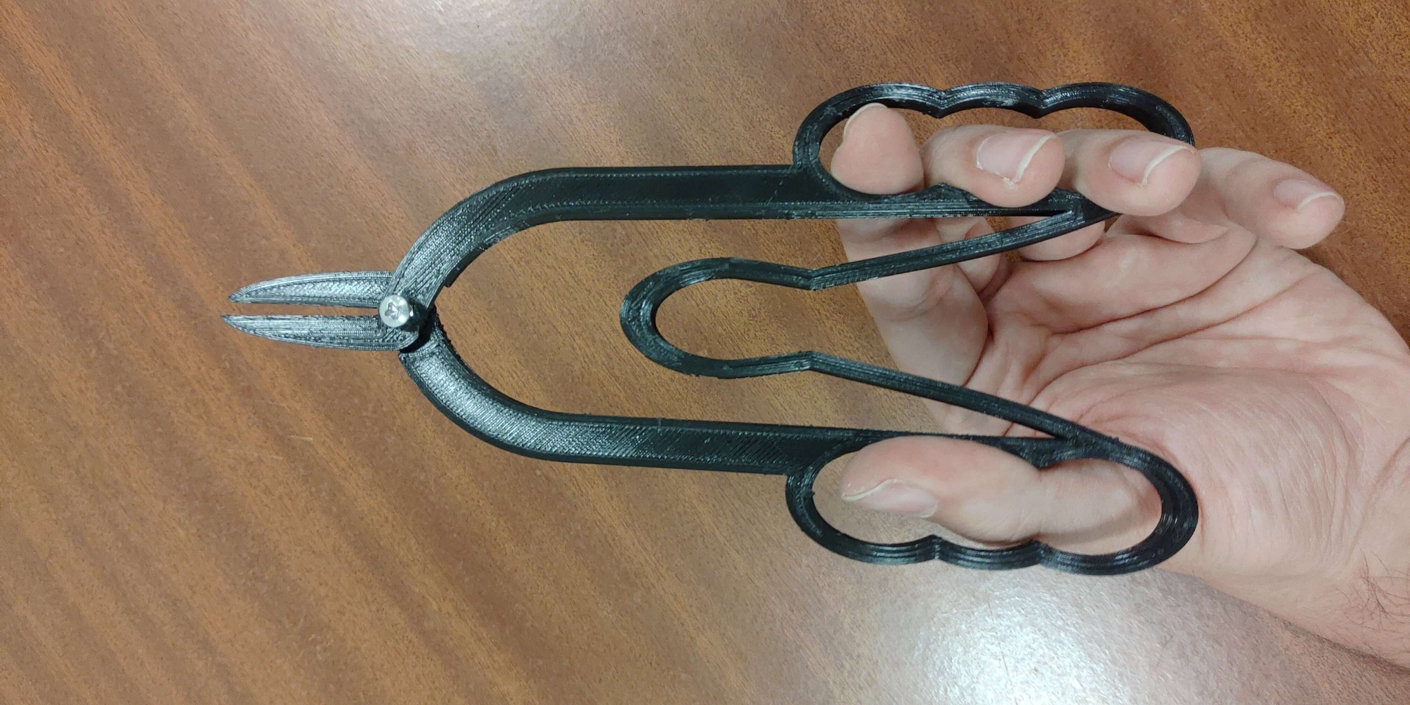 Japanese Pruning Scissors