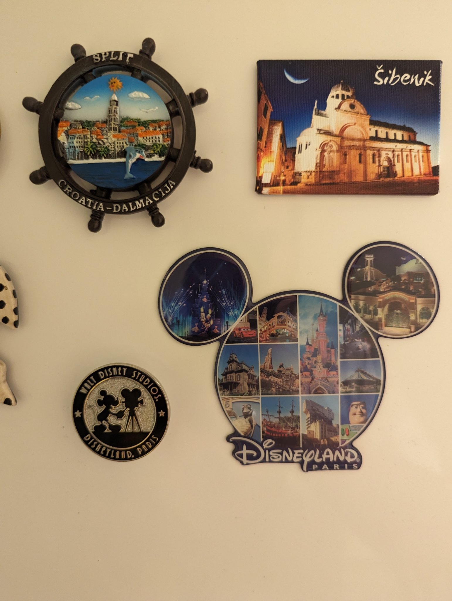 Adapter Nam Châm Cho Pin