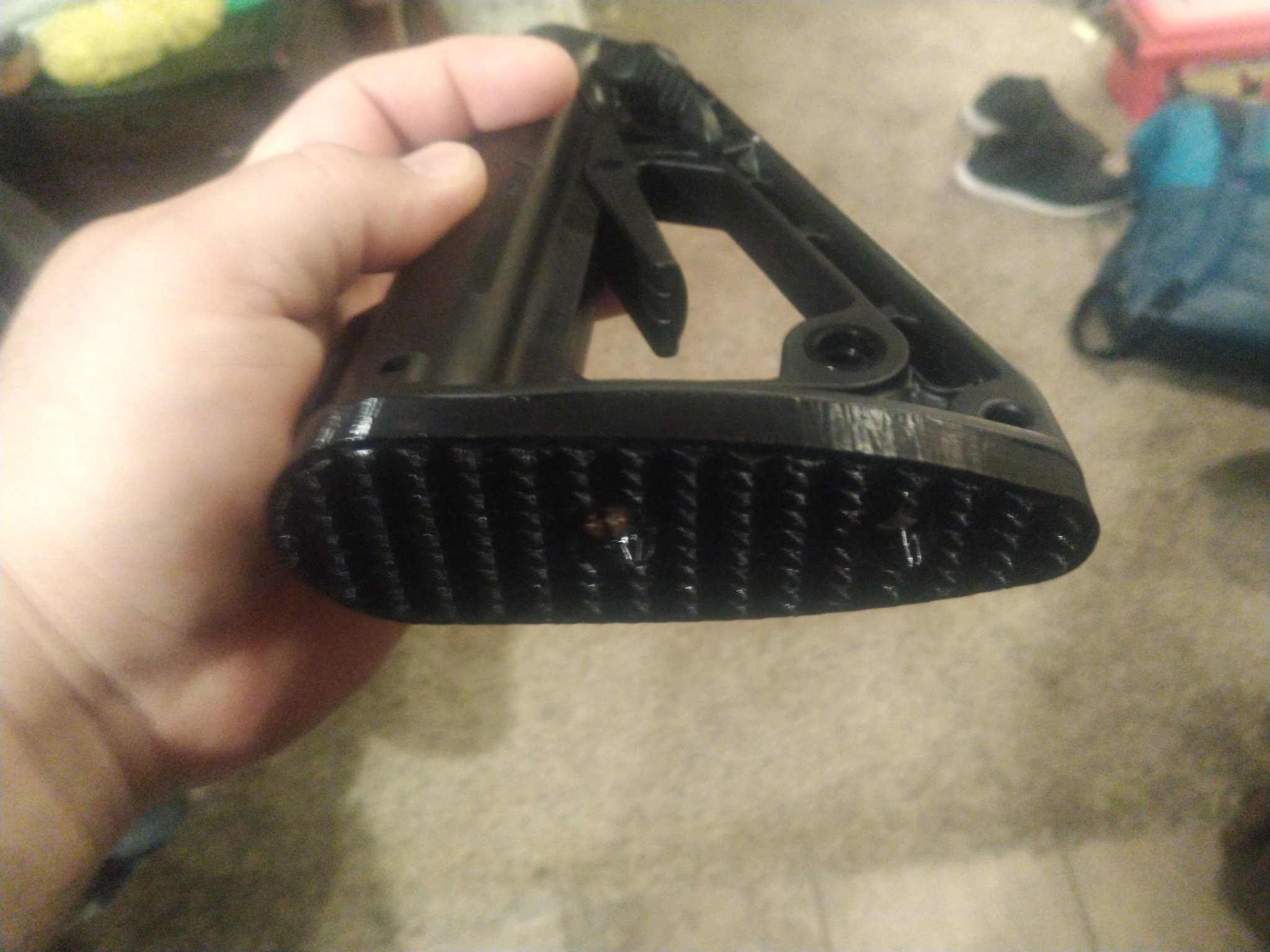 Tiêu đề Tấm mông cho Roger Super Stoc Tóm tắt Tấm lót mông cho