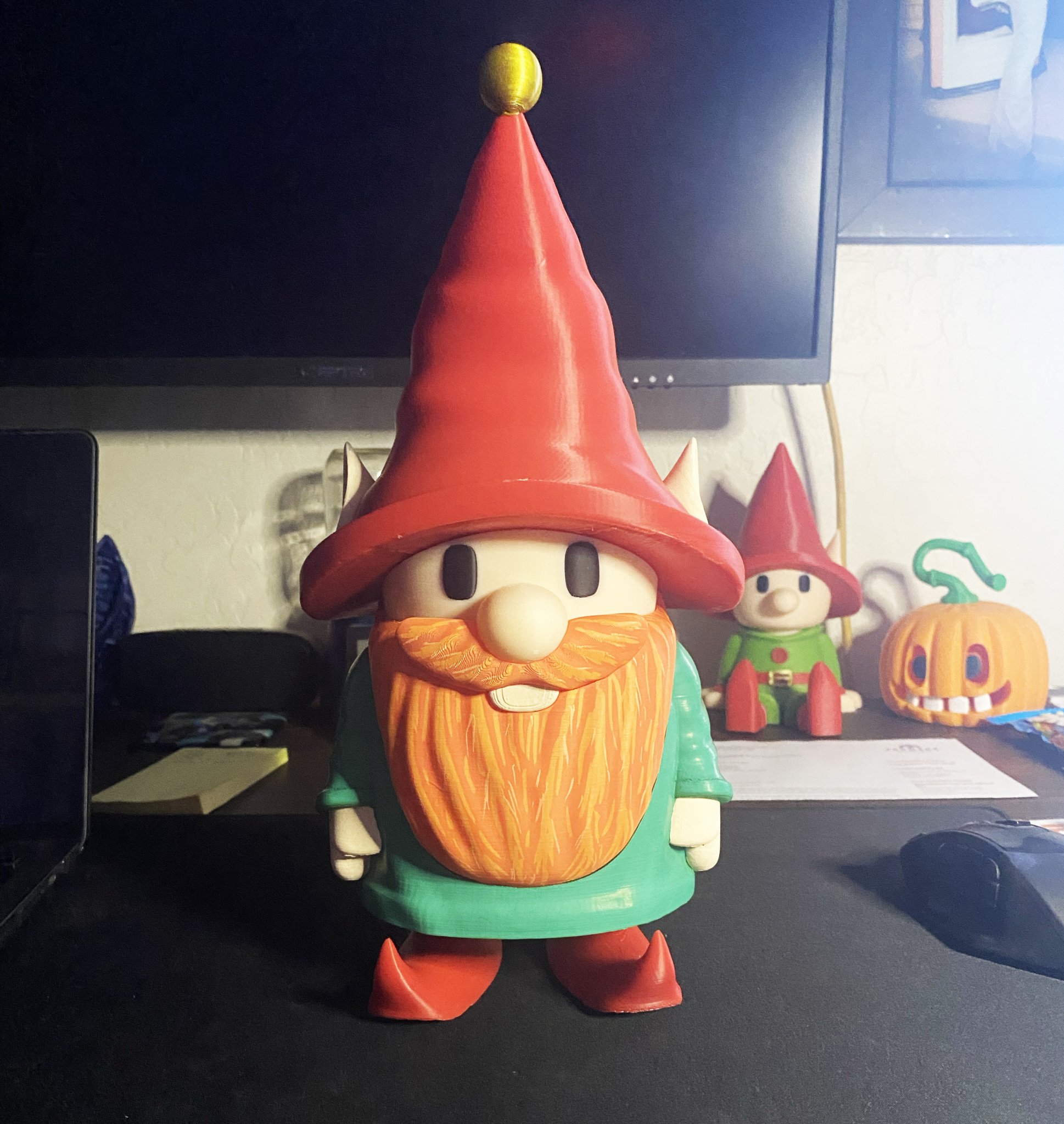 Tiêu đề Holiday Gnome Tóm tắt Thêm chút niềm vui cho kỳ nghỉ l