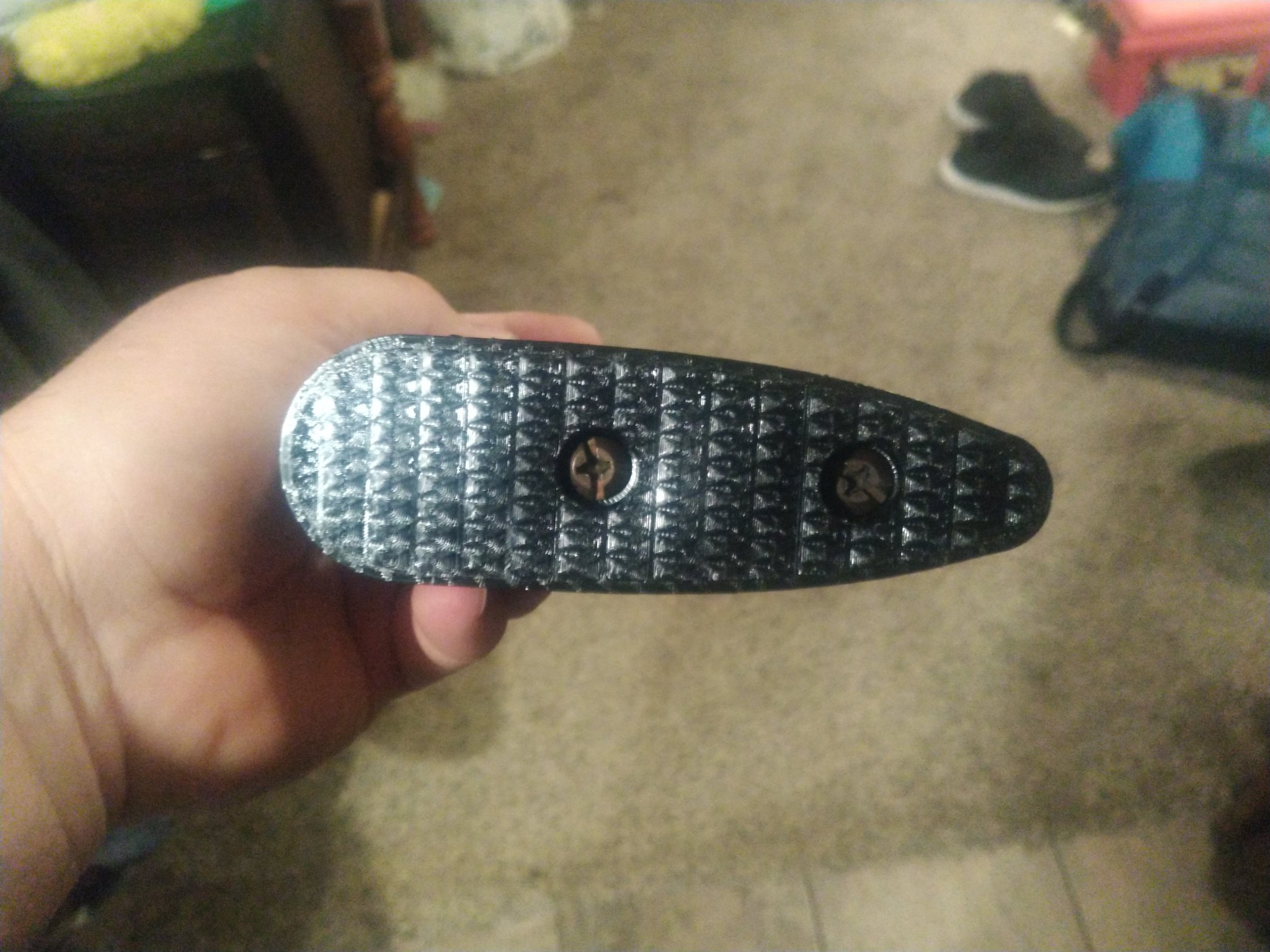 Tiêu đề Tấm mông cho Roger Super Stoc Tóm tắt Tấm lót mông cho