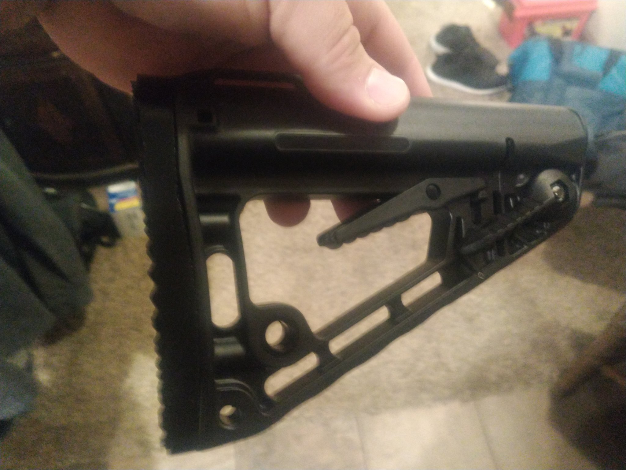 Tiêu đề Tấm mông cho Roger Super Stoc Tóm tắt Tấm lót mông cho