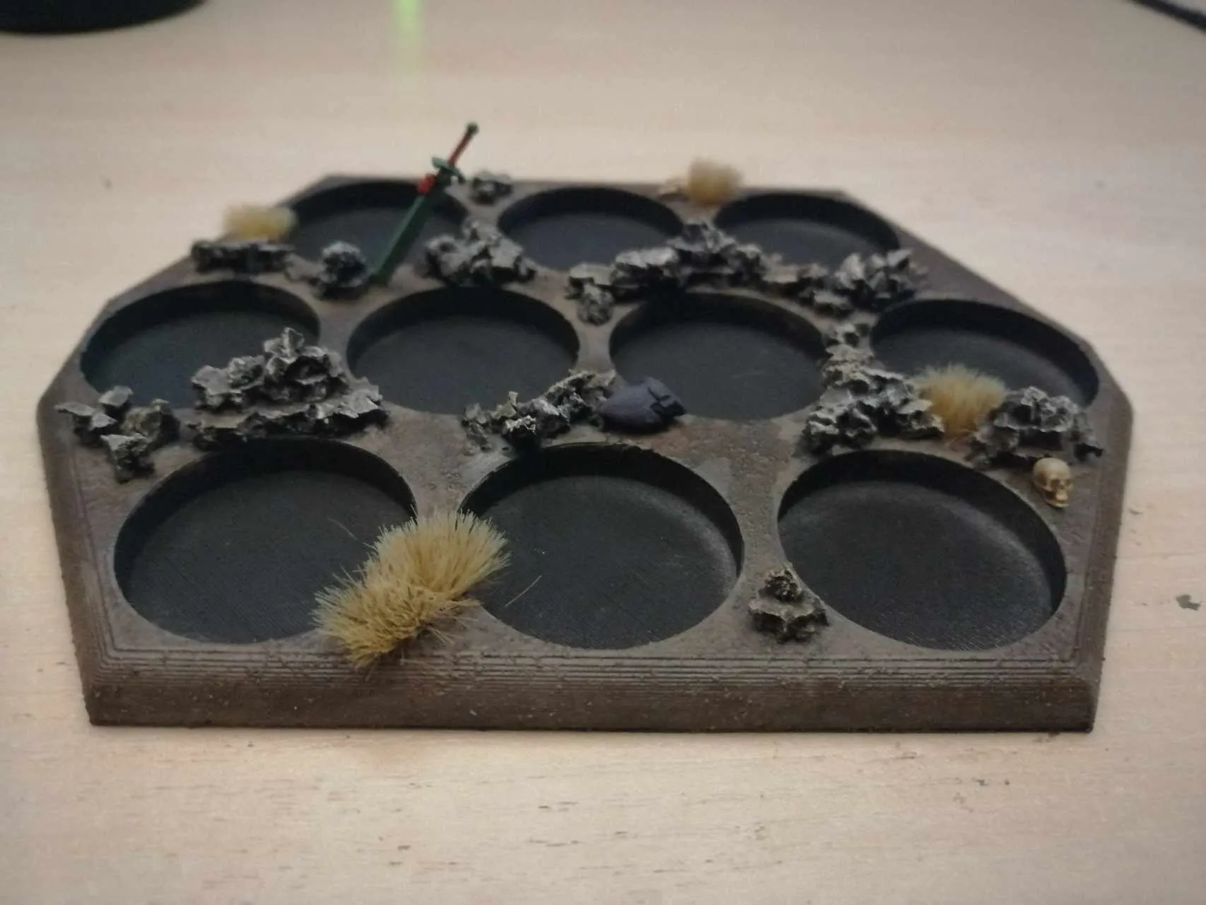 Tiêu đề Bộ khay di chuyển Tóm tắt Khay chuyển động dành cho