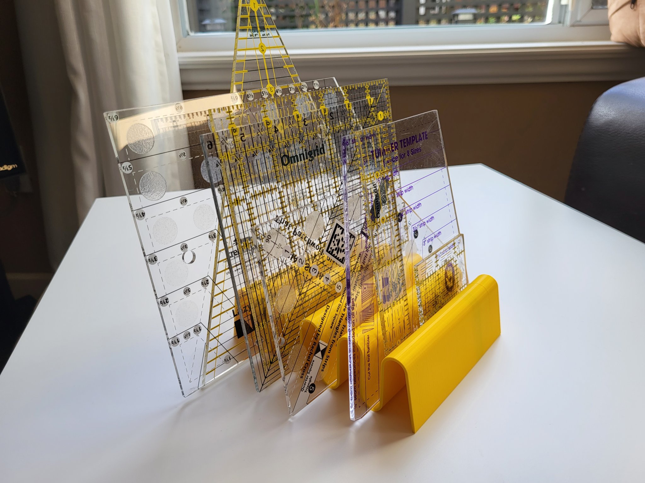 Đế Cắm Thước Quilting