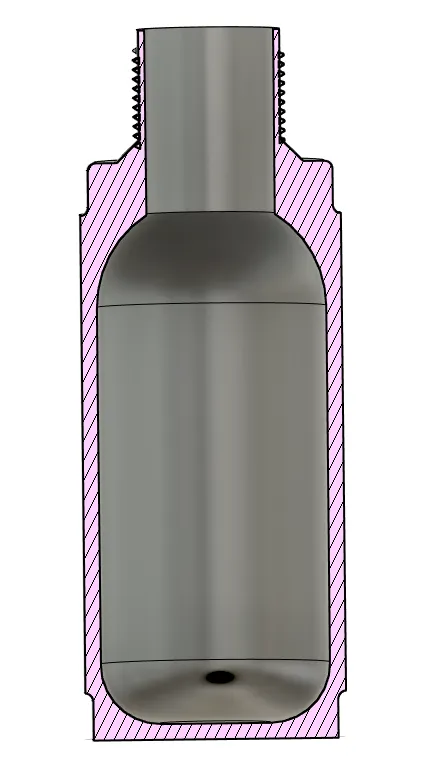 Tiêu đề Vỏ lựu đạn Thunder B Airsoft ĐỌC MÔ TẢ Tóm tắt XE