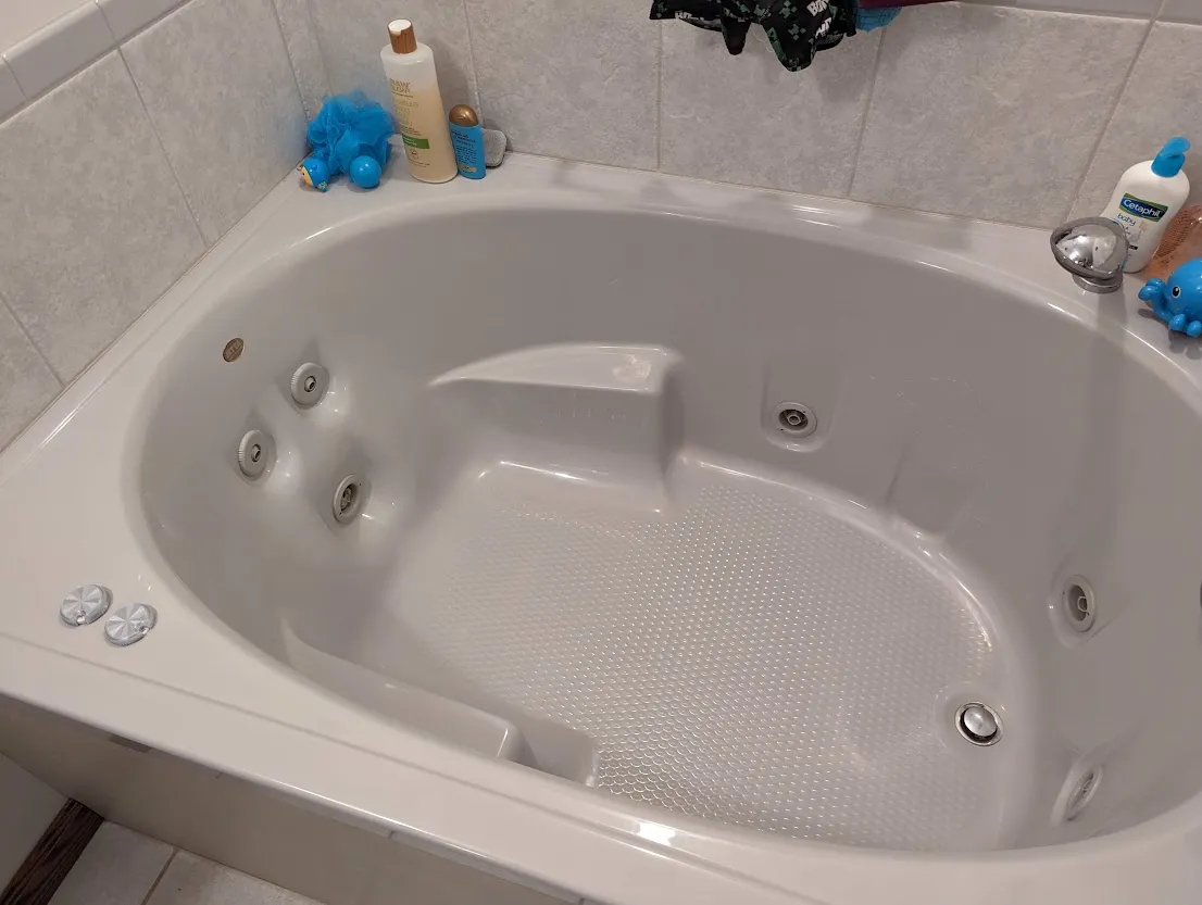 Jetta Bathtub replacement knobs