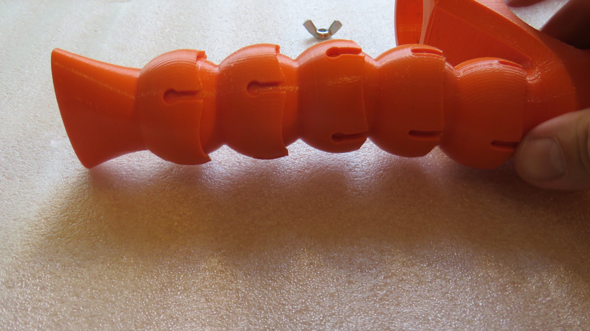 Bộ Hút Bụi Linh Hoạt Cho Máy Khoan (Eurohals)