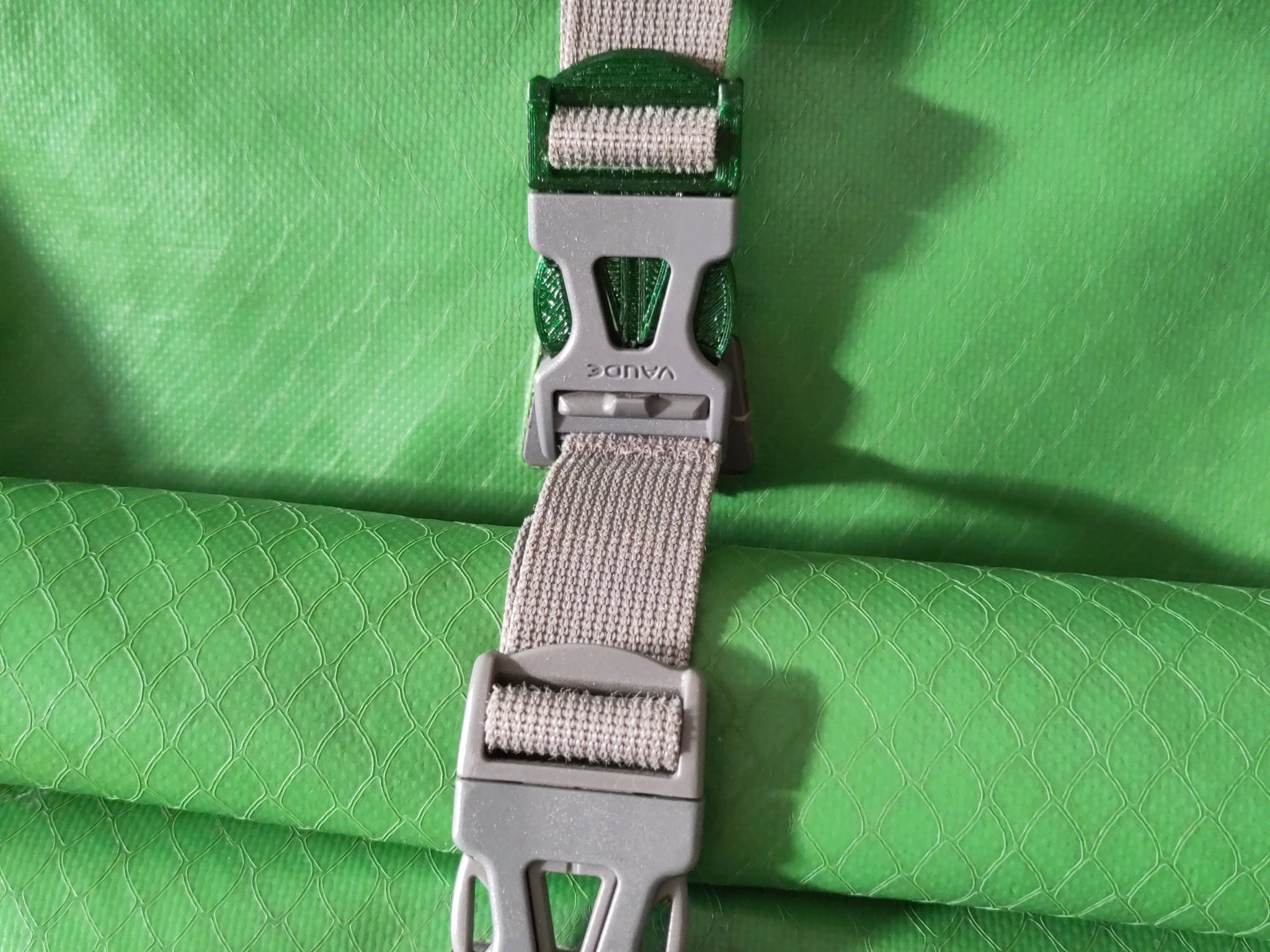 Tiêu đề Vaude Steckschnalle für 25 mm Band Khóa nhả bên Tóm tắt