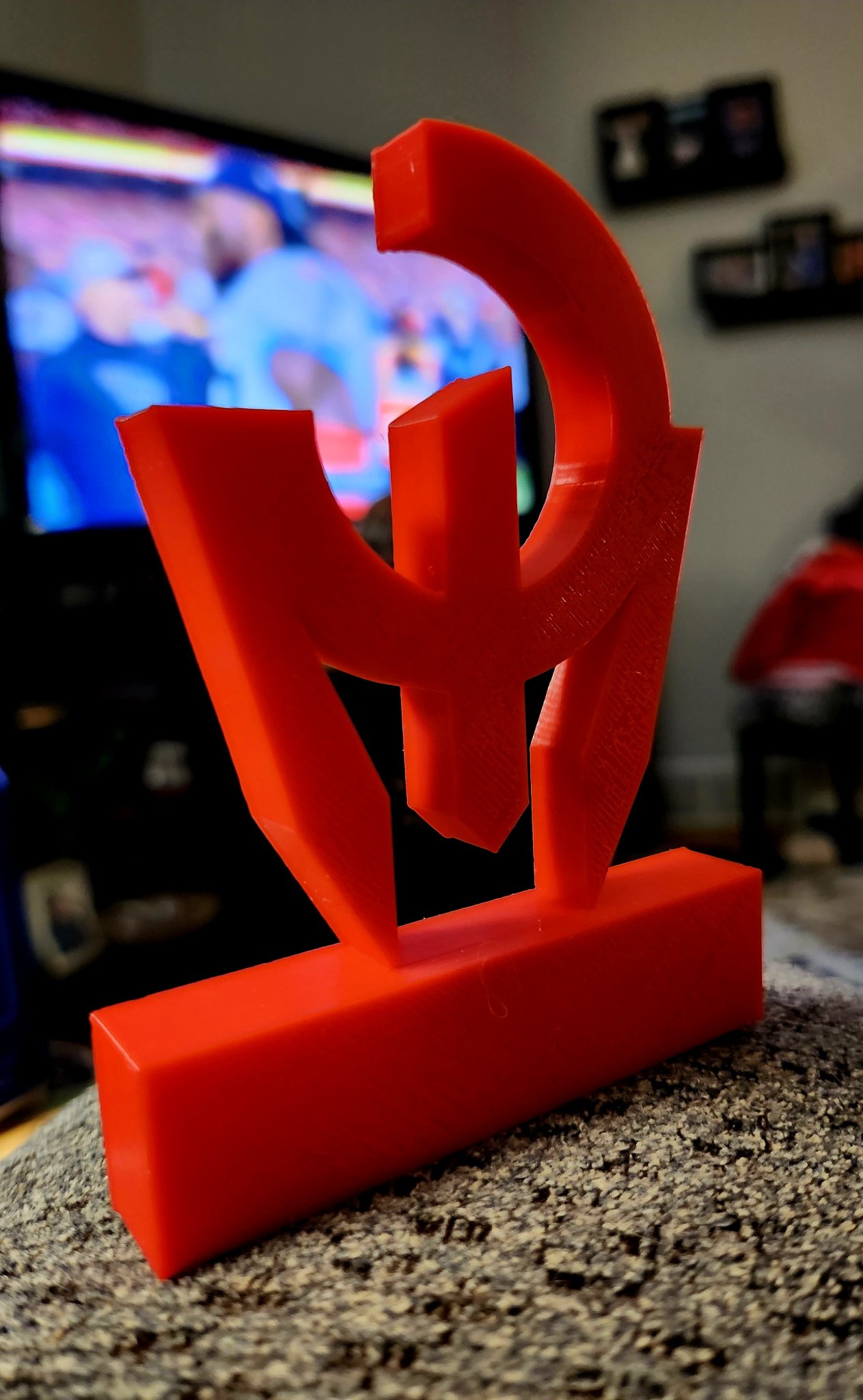 Logo Patrick Mahomes