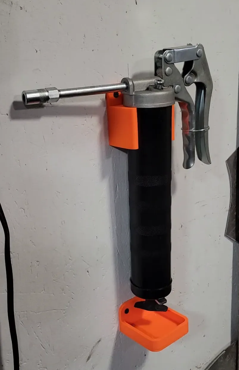 Tiêu đề Giá treo tường súng mỡ Tóm tắt Giá treo tường cho s