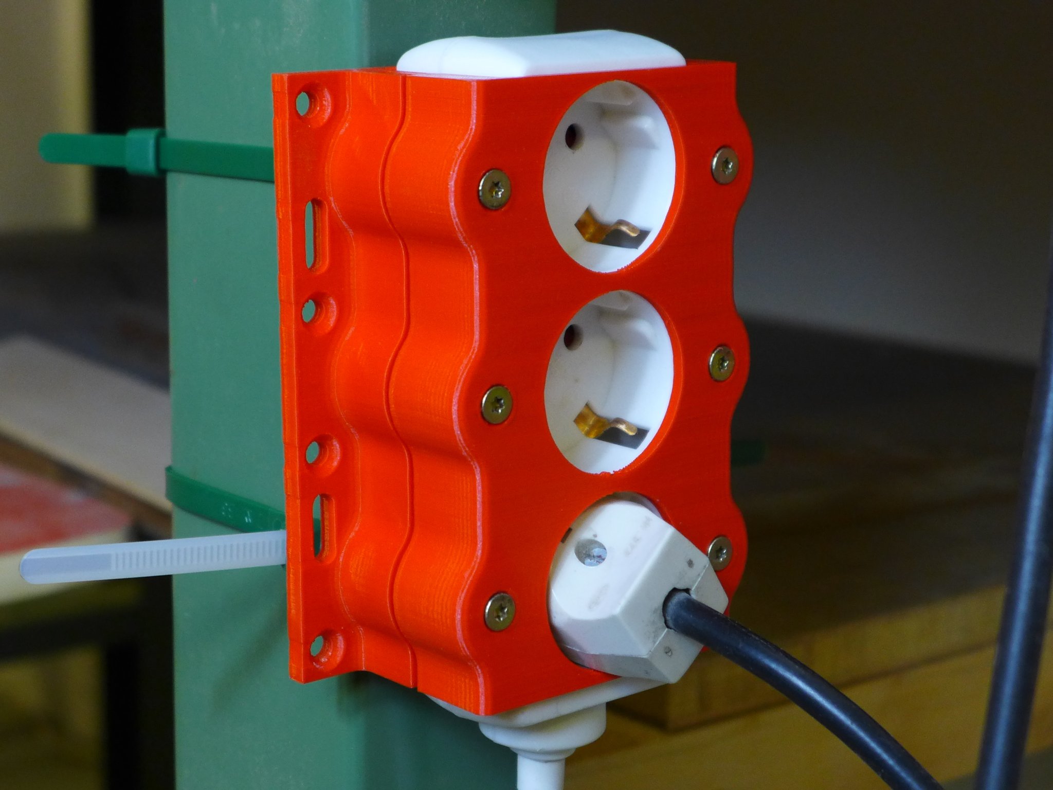 Tiêu đề Giá đỡ dải điện chắc chắn Tóm tắt Giá đỡ dả