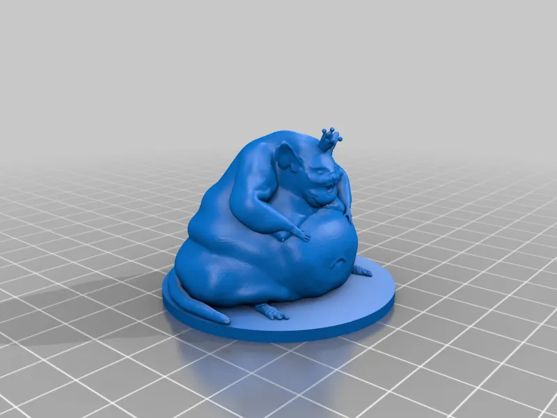 Tiêu đề Vua chuột thu nhỏ Tóm tắt Đây chỉ là tôi ngớ ngẩ