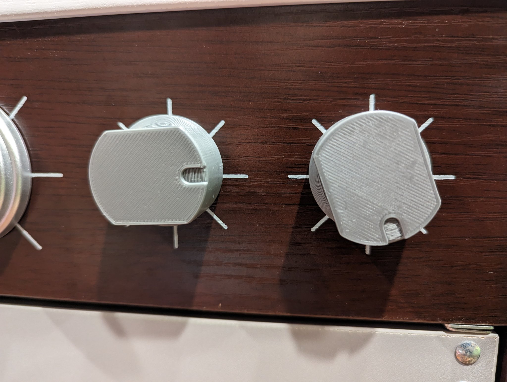 Tiêu đề Thay thế núm bếp cho trẻ em Tóm tắt Đây là núm thay