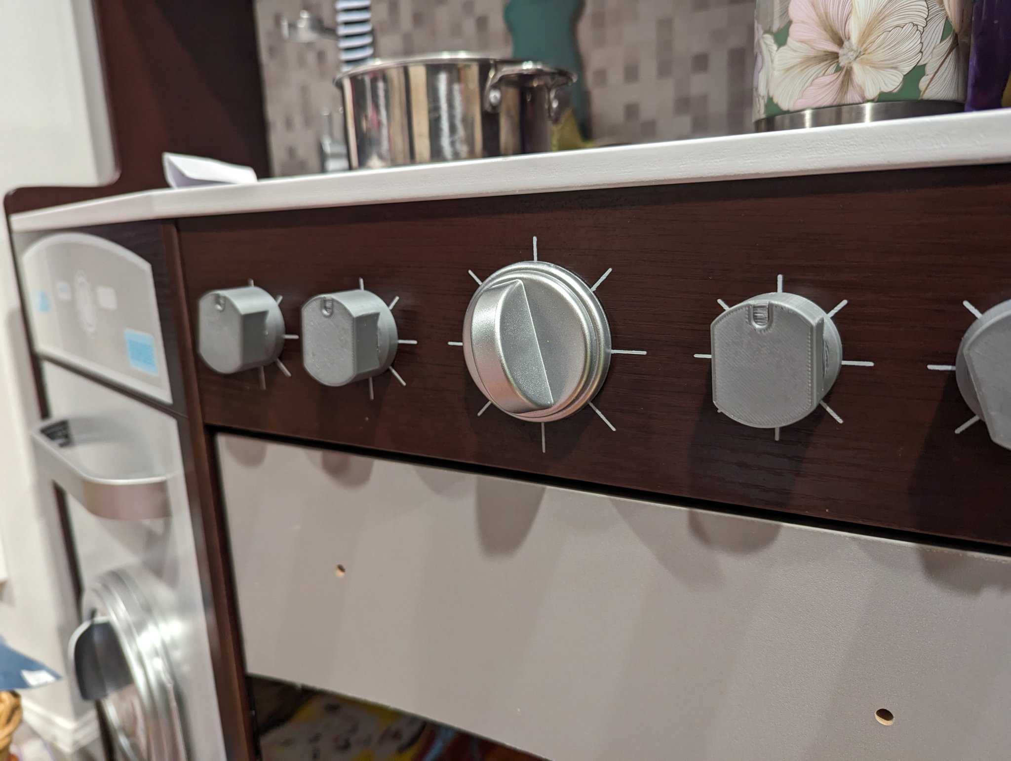 Tiêu đề Thay thế núm bếp cho trẻ em Tóm tắt Đây là núm thay